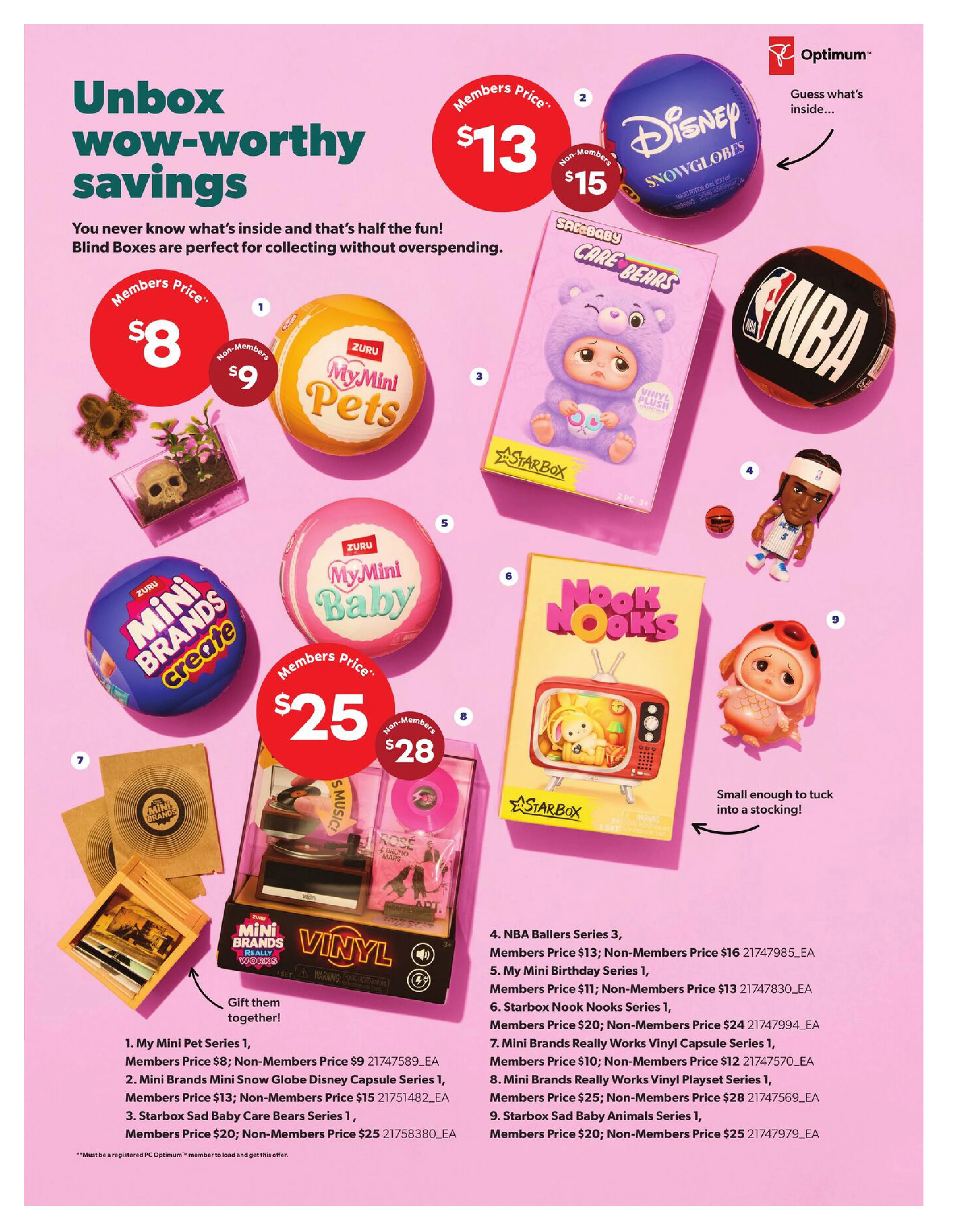 Superstore West General Merchandise - Page 3