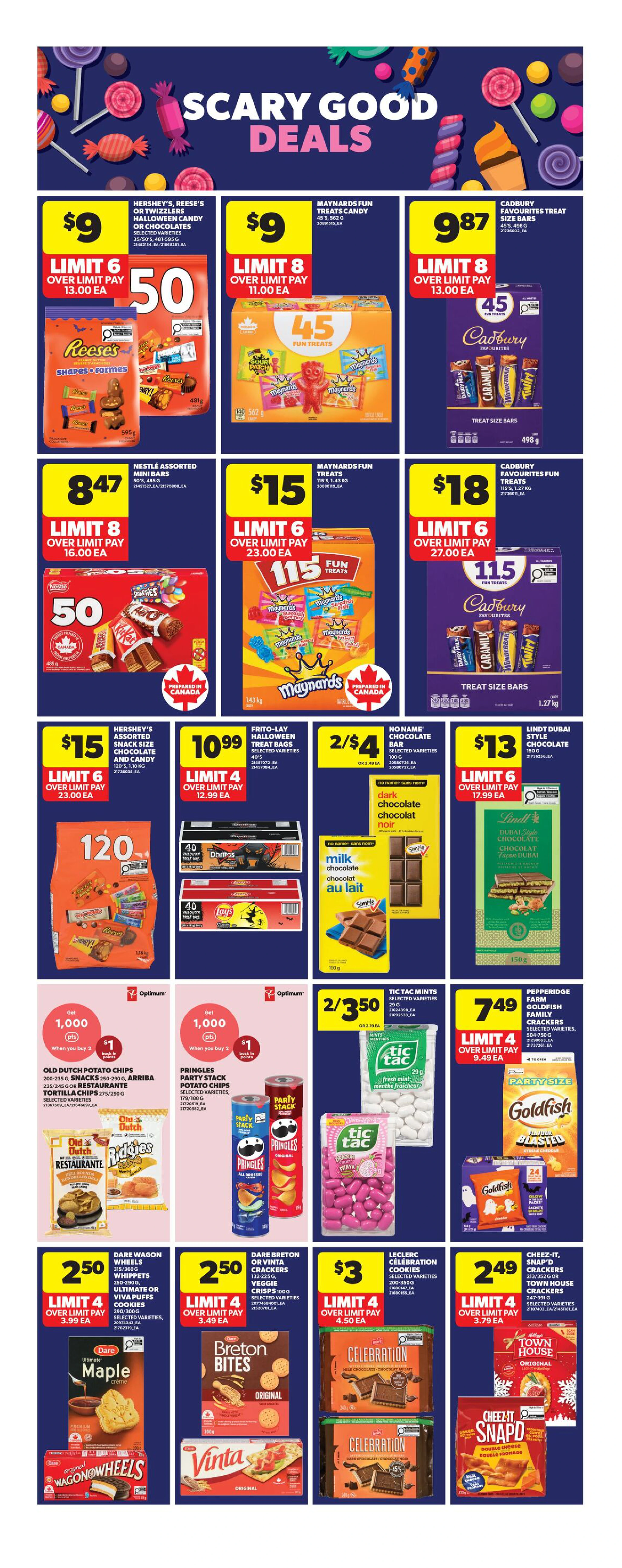 Superstore West Weekly Flyer - Valid Thursday, October 29 - Wednesday, November 04 - Page 11