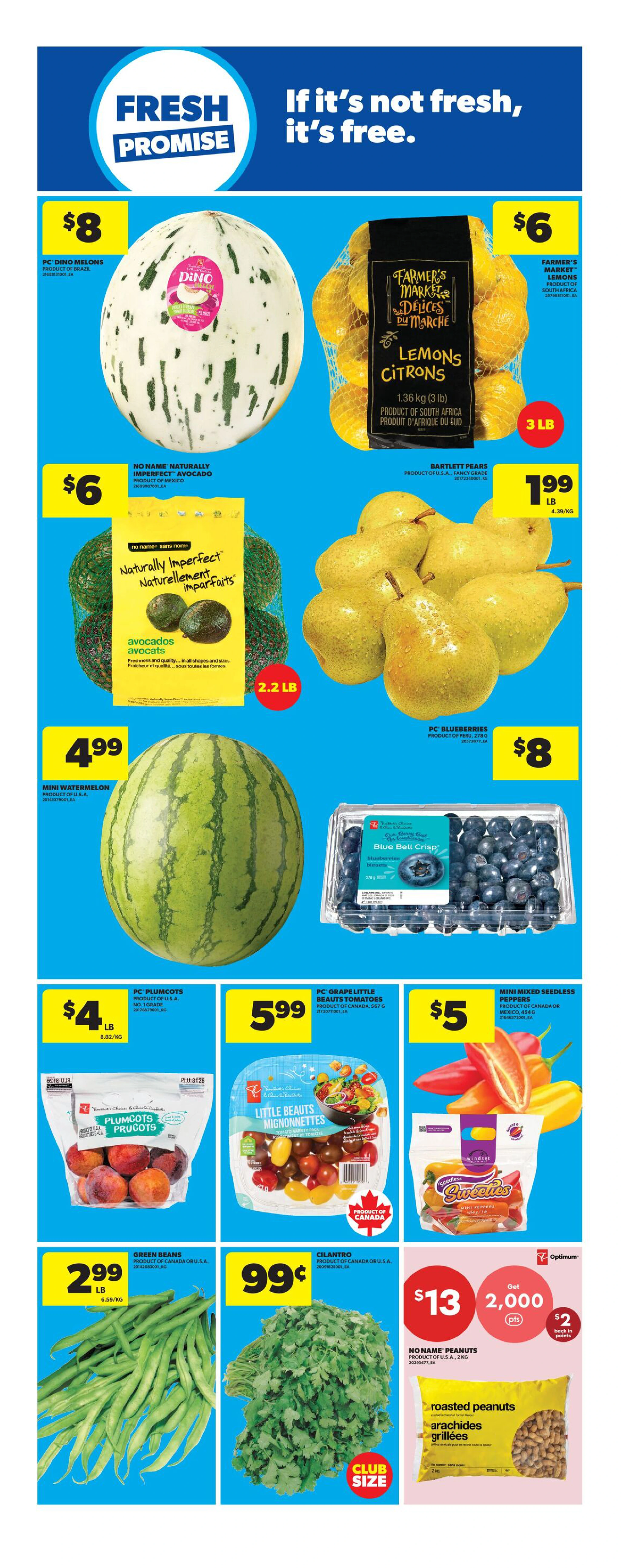 Superstore West Weekly Flyer - Valid Thursday, October 29 - Wednesday, November 04 - Page 13
