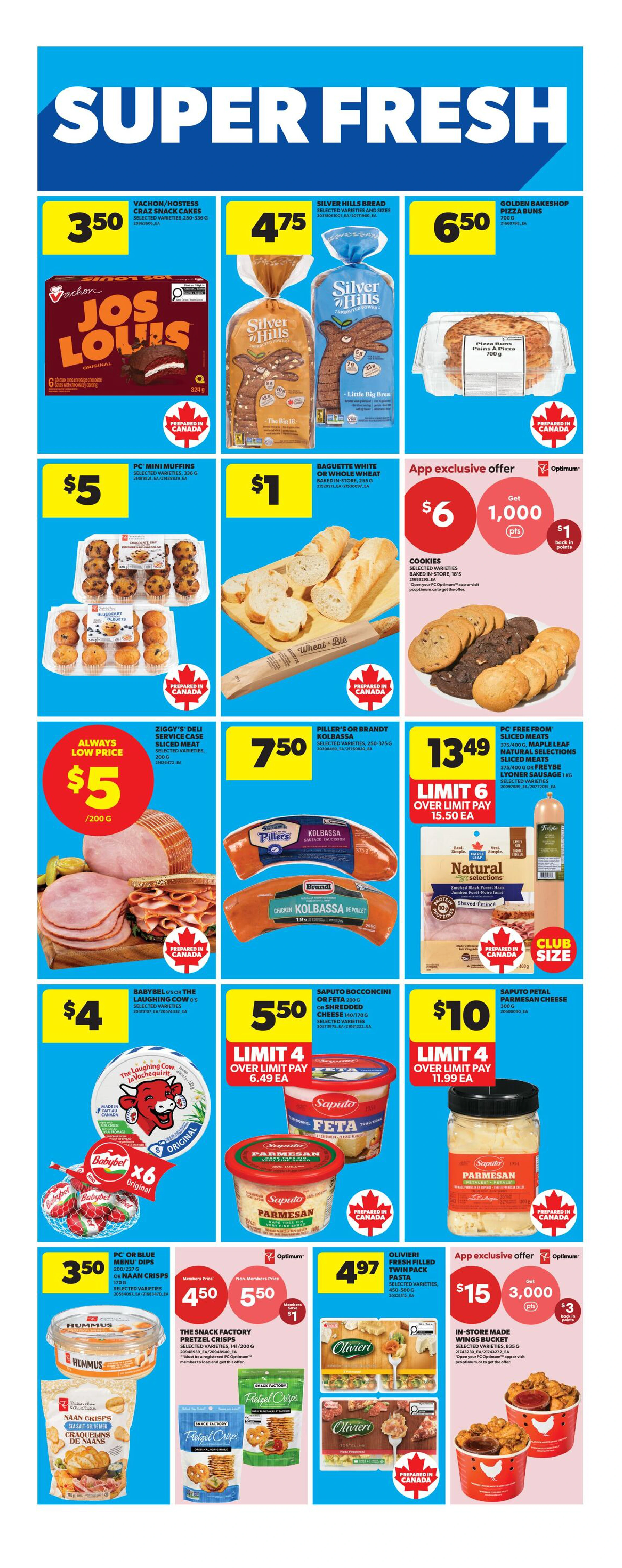 Superstore West Weekly Flyer - Valid Thursday, October 29 - Wednesday, November 04 - Page 15