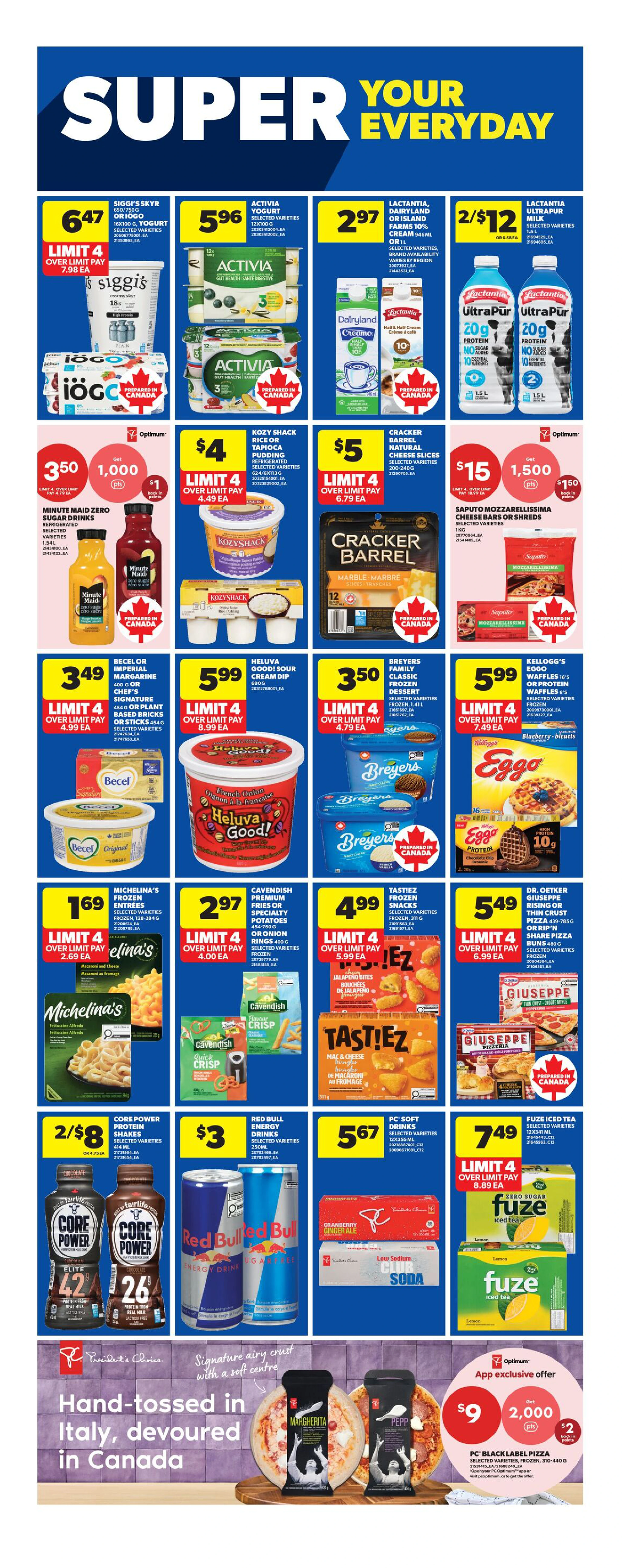Superstore West Weekly Flyer - Valid Thursday, October 29 - Wednesday, November 04 - Page 17