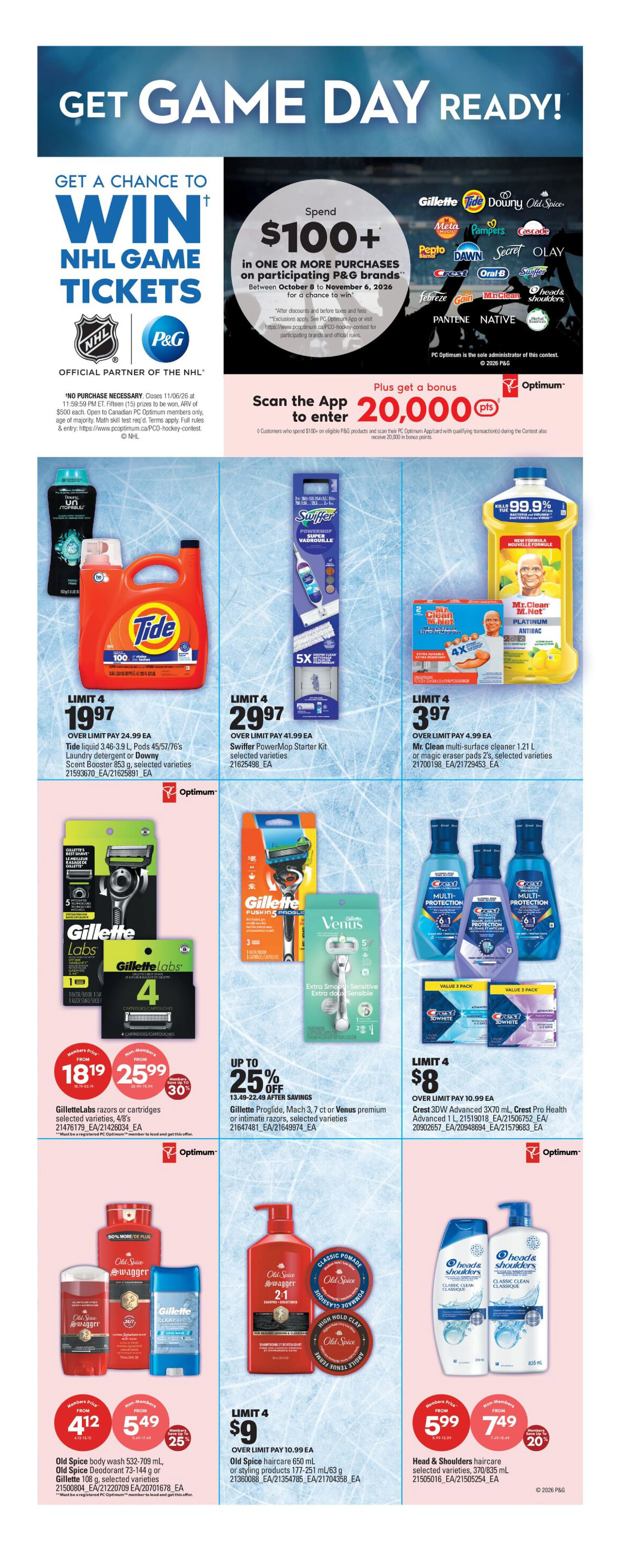 Superstore West Weekly Flyer - Valid Thursday, October 29 - Wednesday, November 04 - Page 19