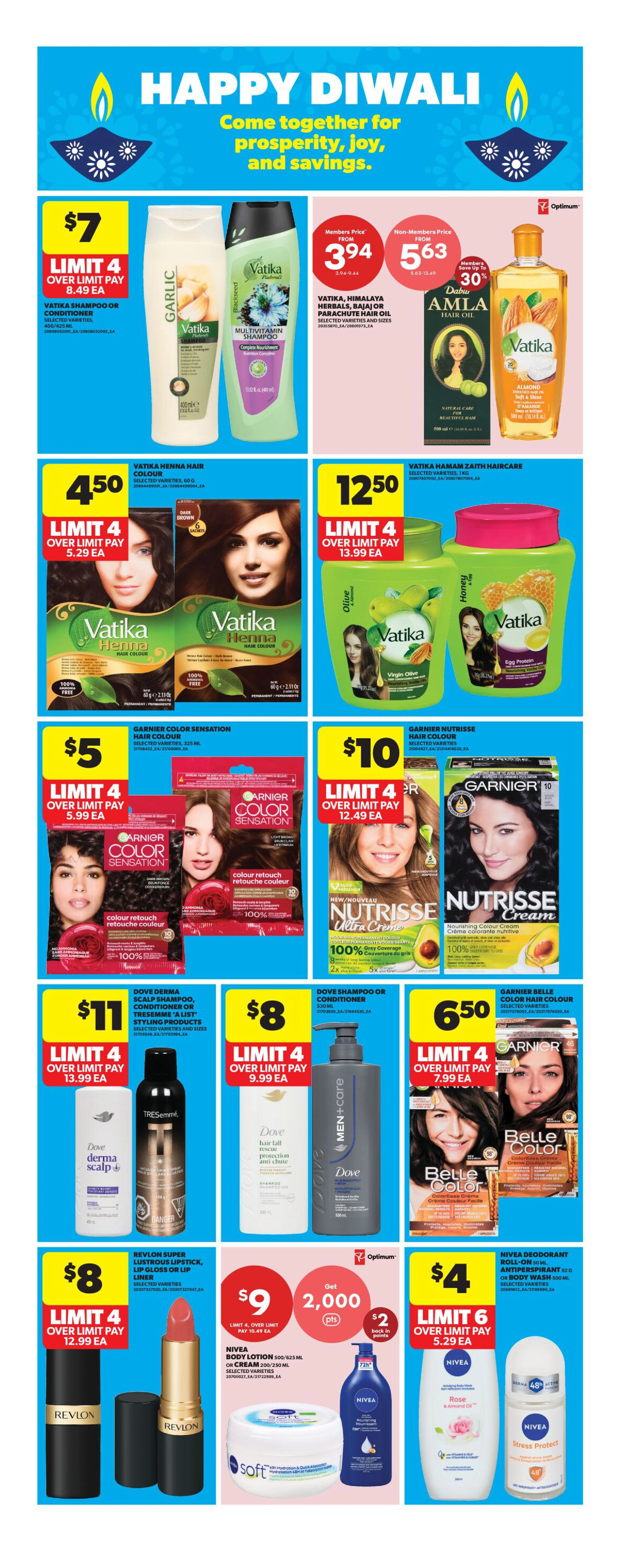 Superstore West Weekly Flyer - Valid Thursday, October 29 - Wednesday, November 04 - Page 24