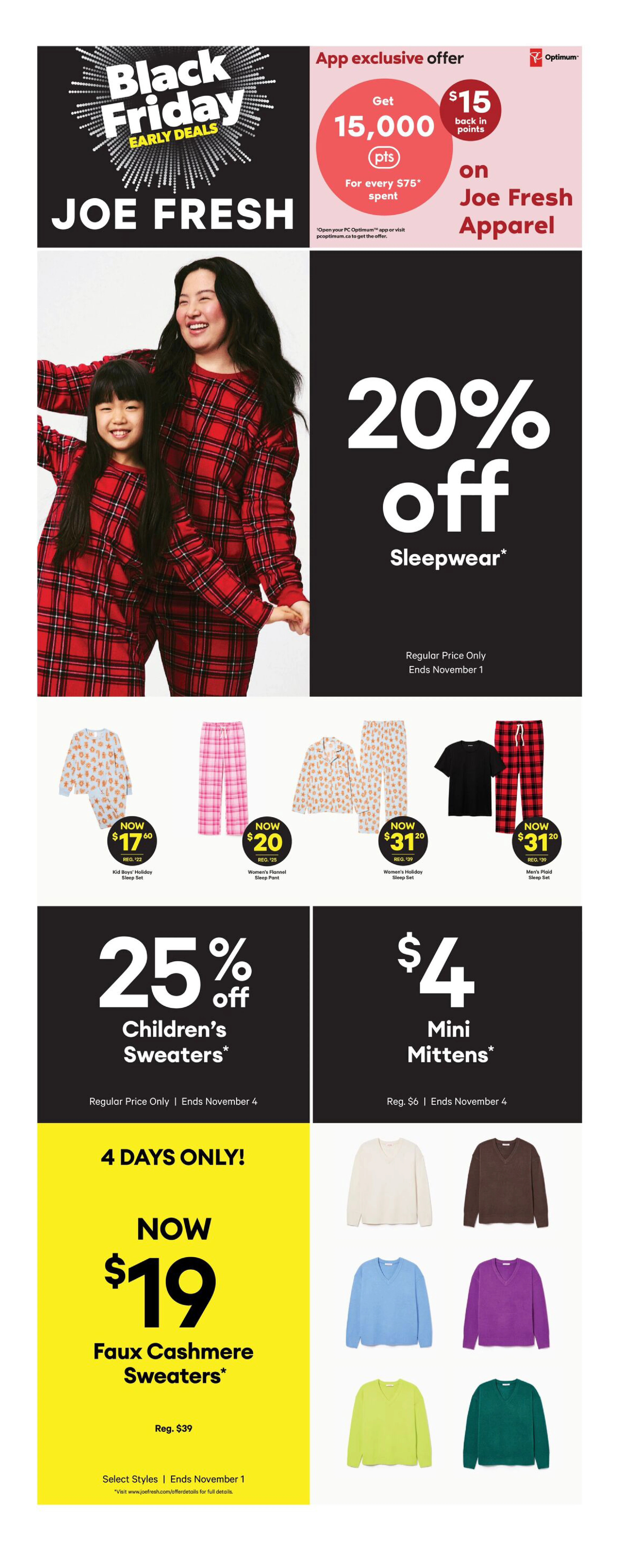Superstore West Weekly Flyer - Valid Thursday, October 29 - Wednesday, November 04 - Page 38