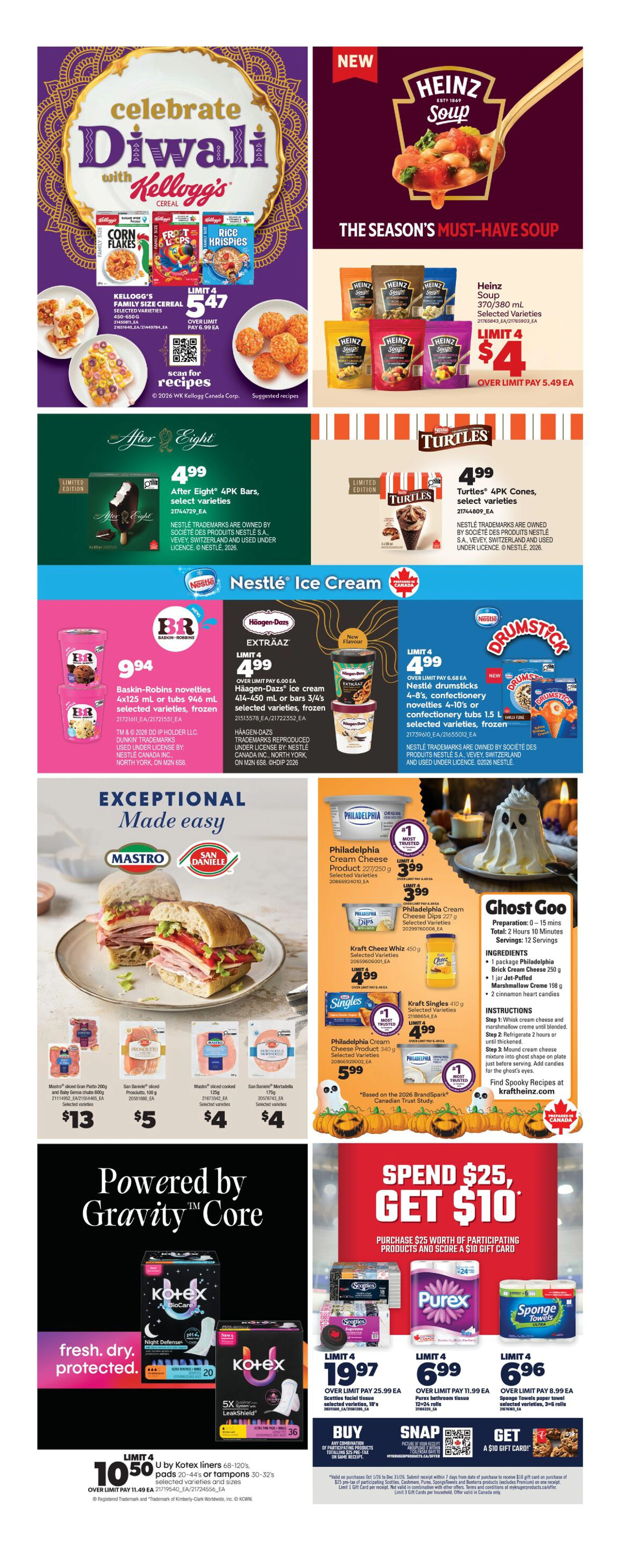 Superstore West Weekly Flyer - Valid Thursday, October 29 - Wednesday, November 04 - Page 39