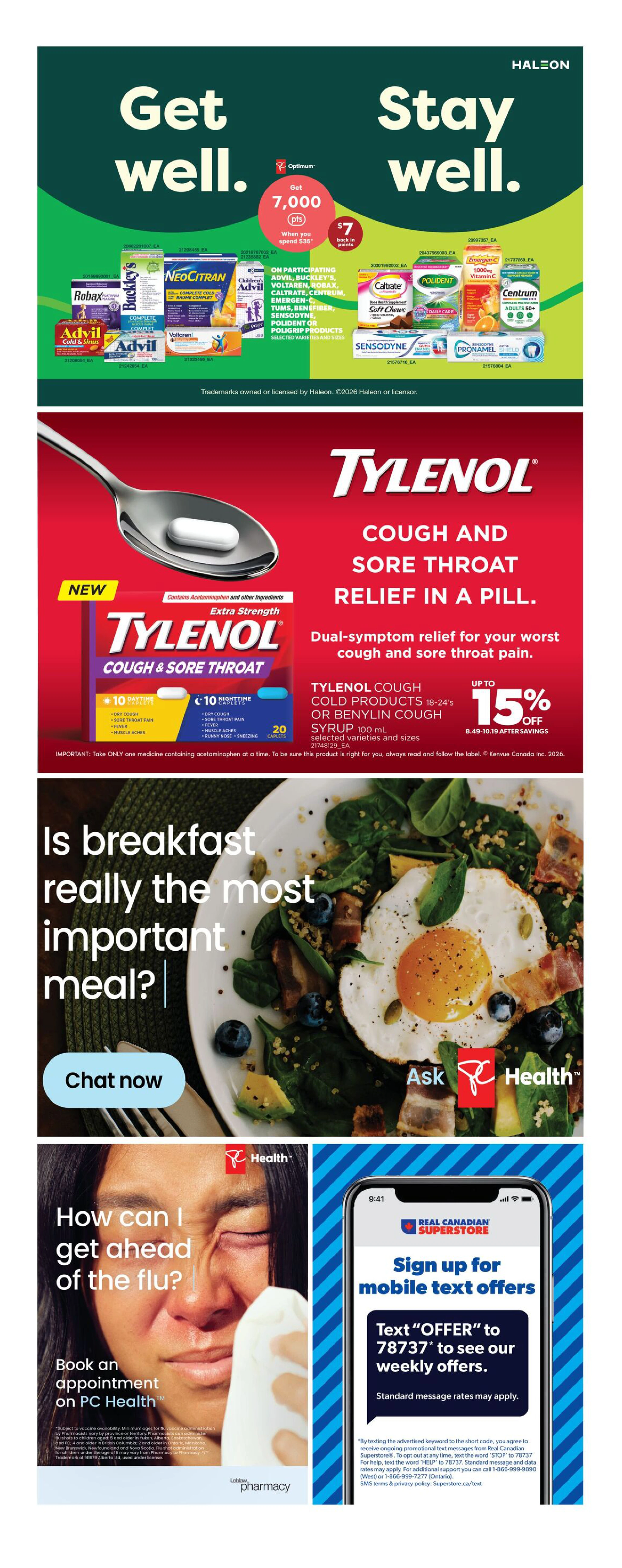 Superstore West Weekly Flyer - Valid Thursday, October 29 - Wednesday, November 04 - Page 40