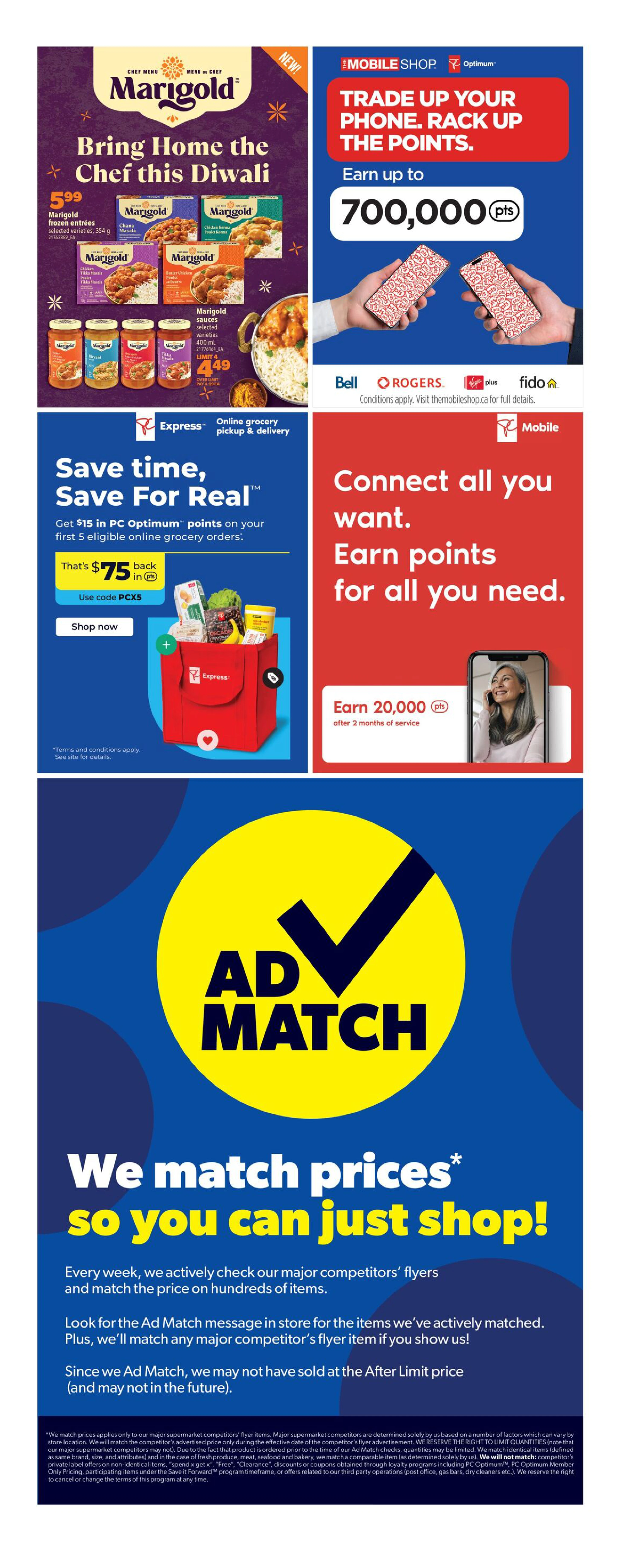 Superstore West Weekly Flyer - Valid Thursday, October 29 - Wednesday, November 04 - Page 41