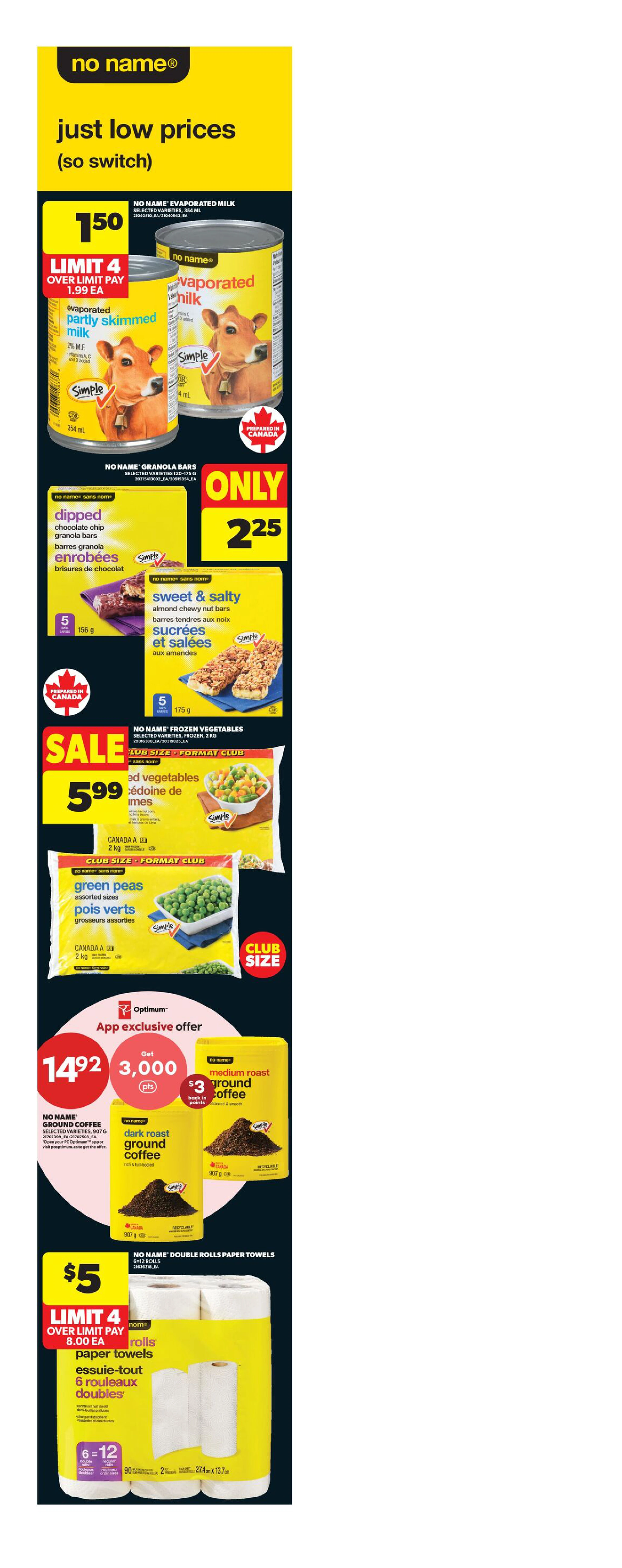 Superstore West Weekly Flyer - Valid Thursday, October 29 - Wednesday, November 04 - Page 5