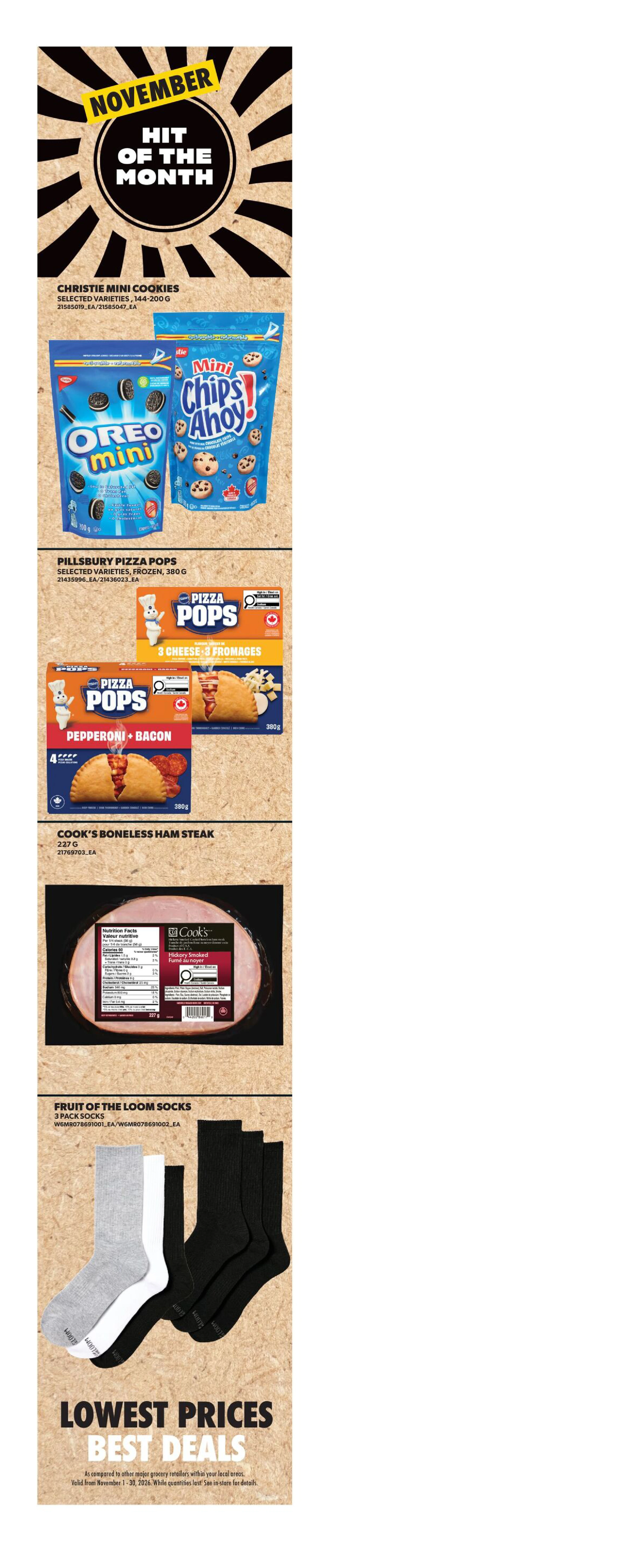 Superstore West Weekly Flyer - Valid Thursday, October 29 - Wednesday, November 04 - Page 8