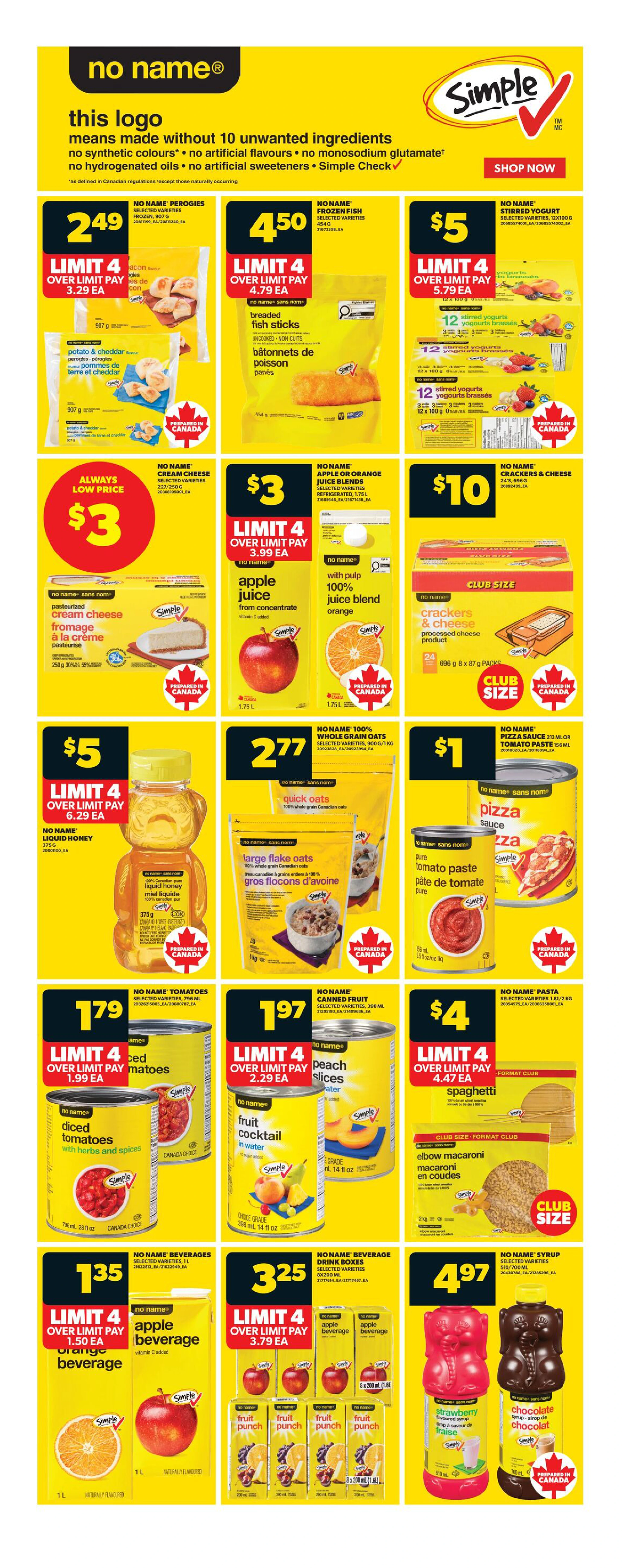 Superstore West Weekly Flyer - Valid Thursday, October 29 - Wednesday, November 04 - Page 9