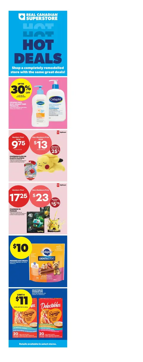 Weekly Flyer - Valid Thursday, October 29 - Wednesday, November 04