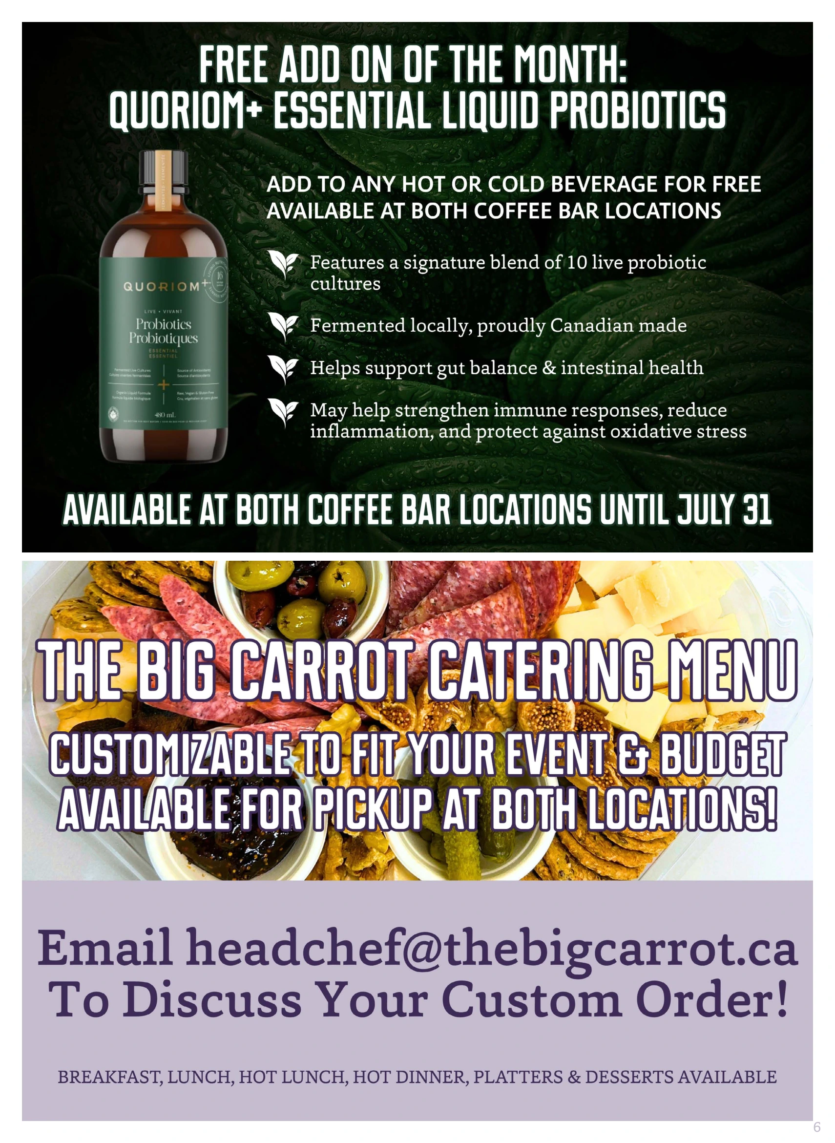 Flyer page 6