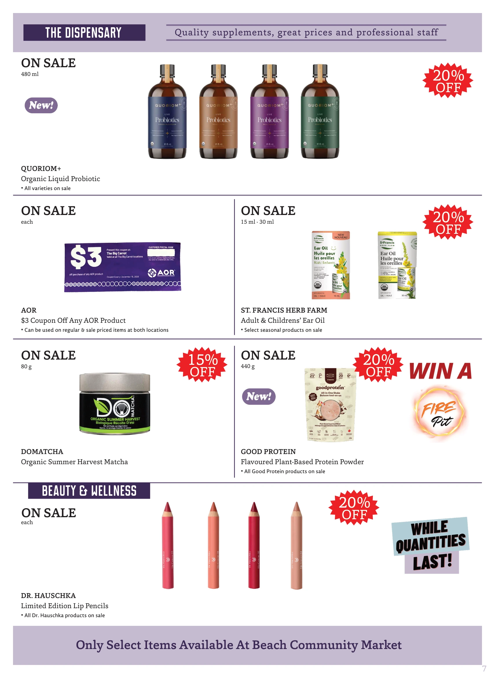 Flyer page 7
