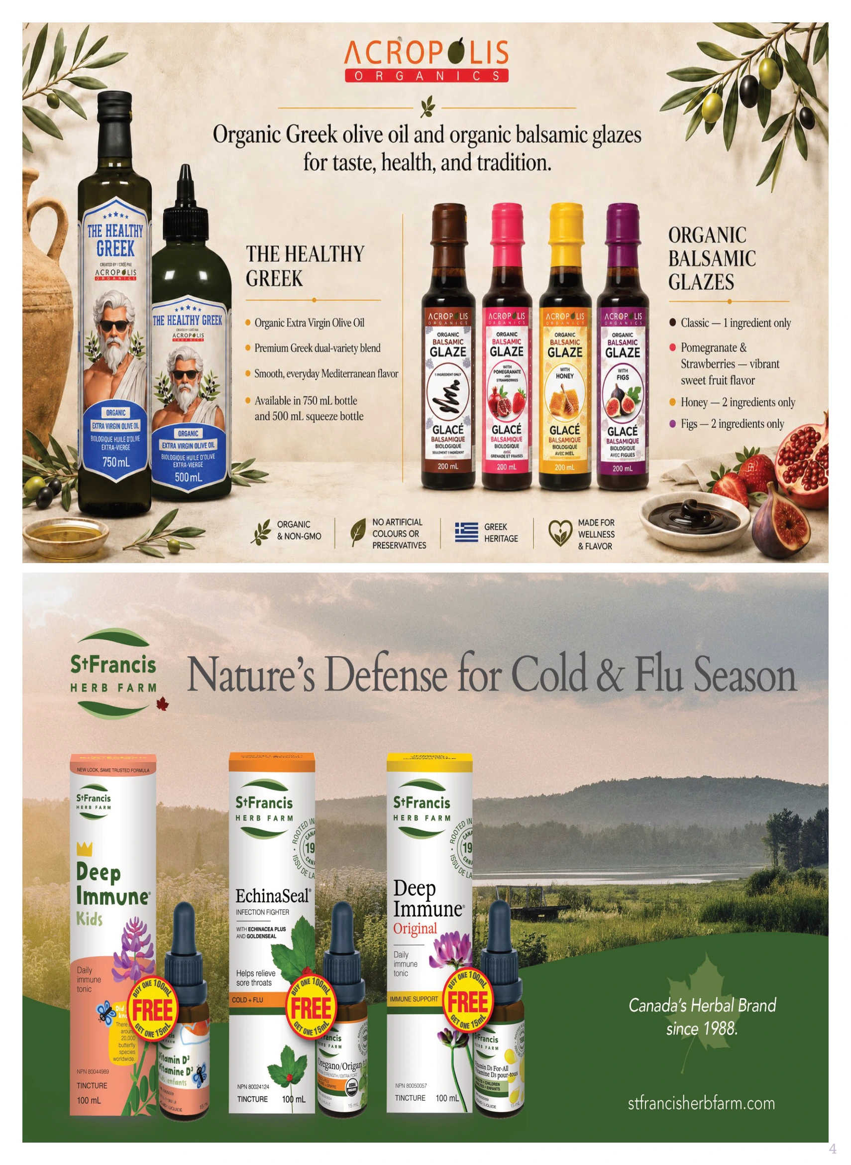 The Big Carrot Monthly Flyer - Page 4
