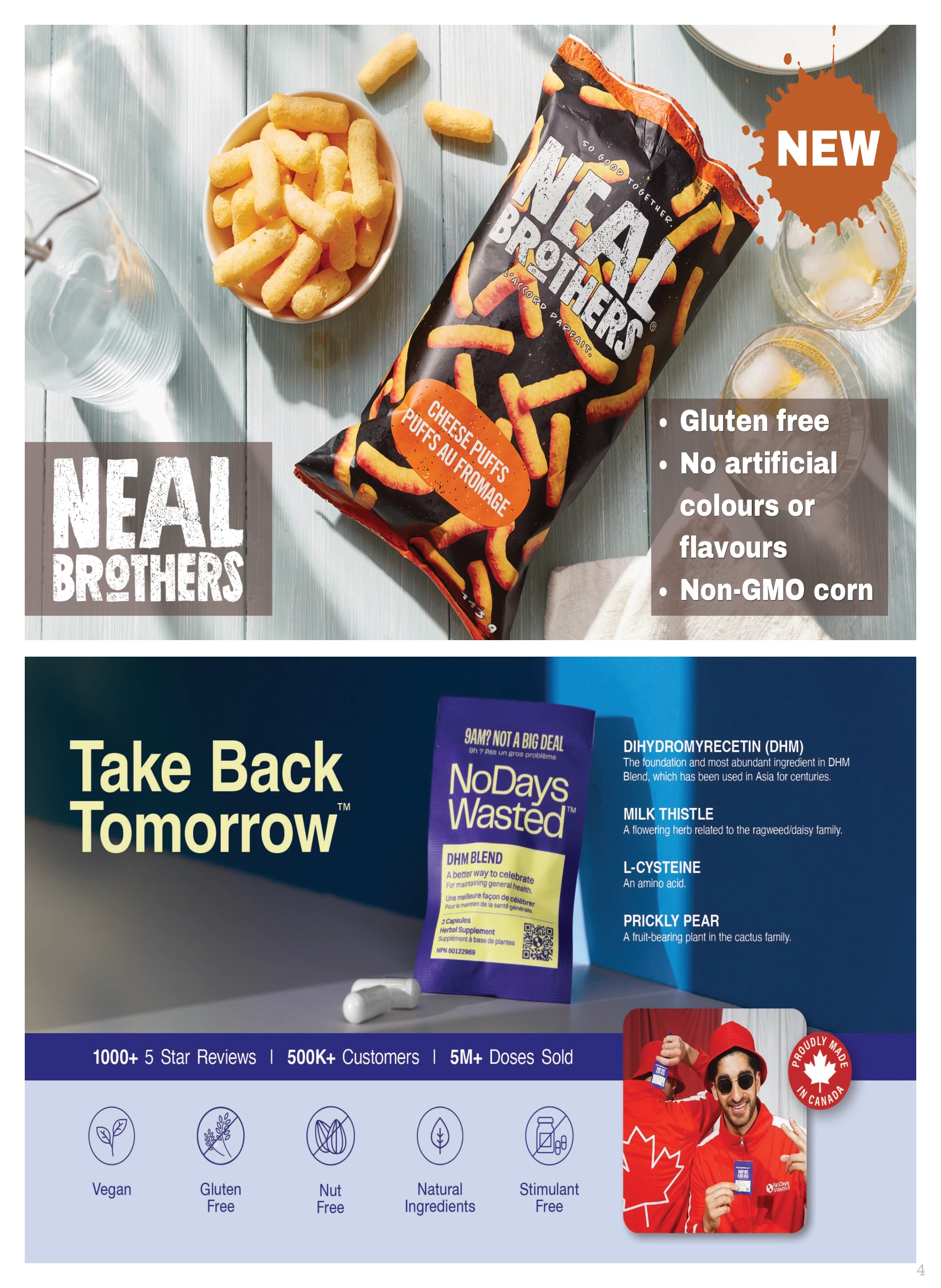 Flyer page 4