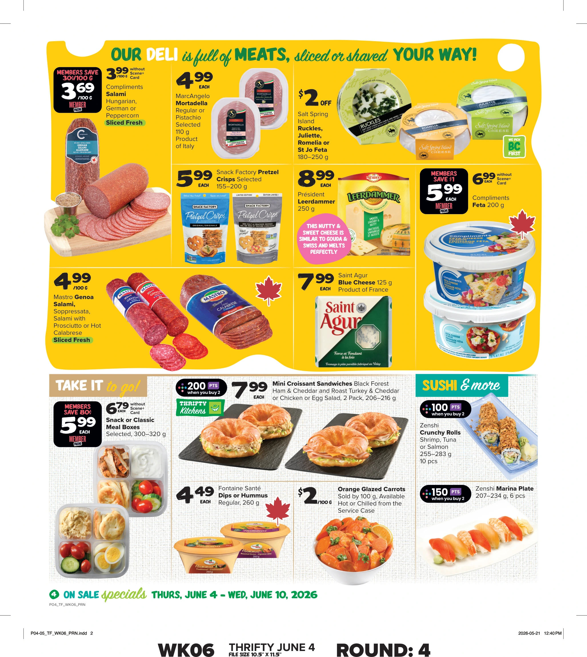Flyer page 5