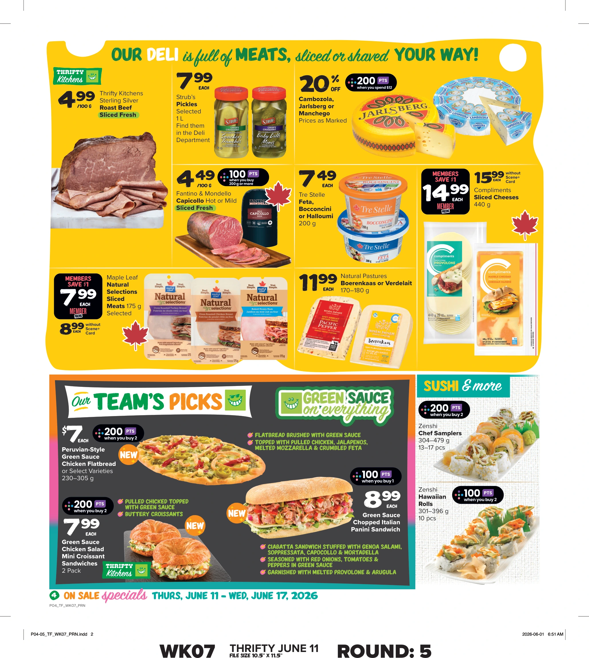 Flyer page 5