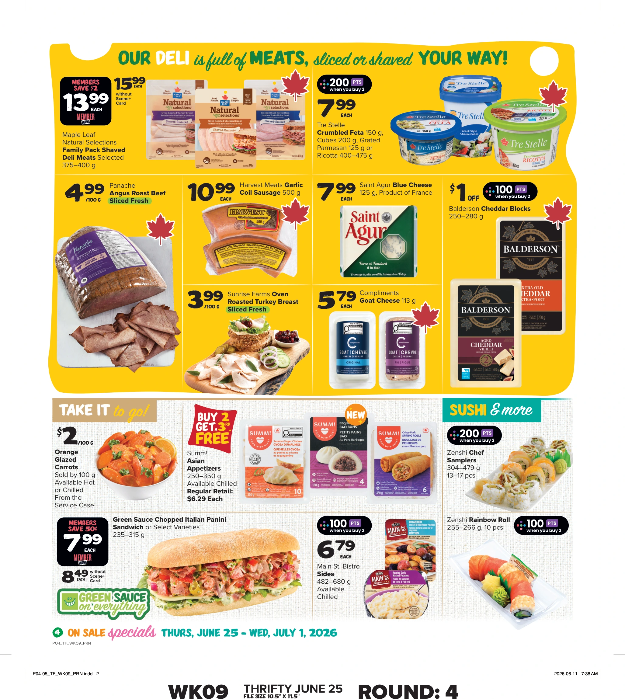 Flyer page 5