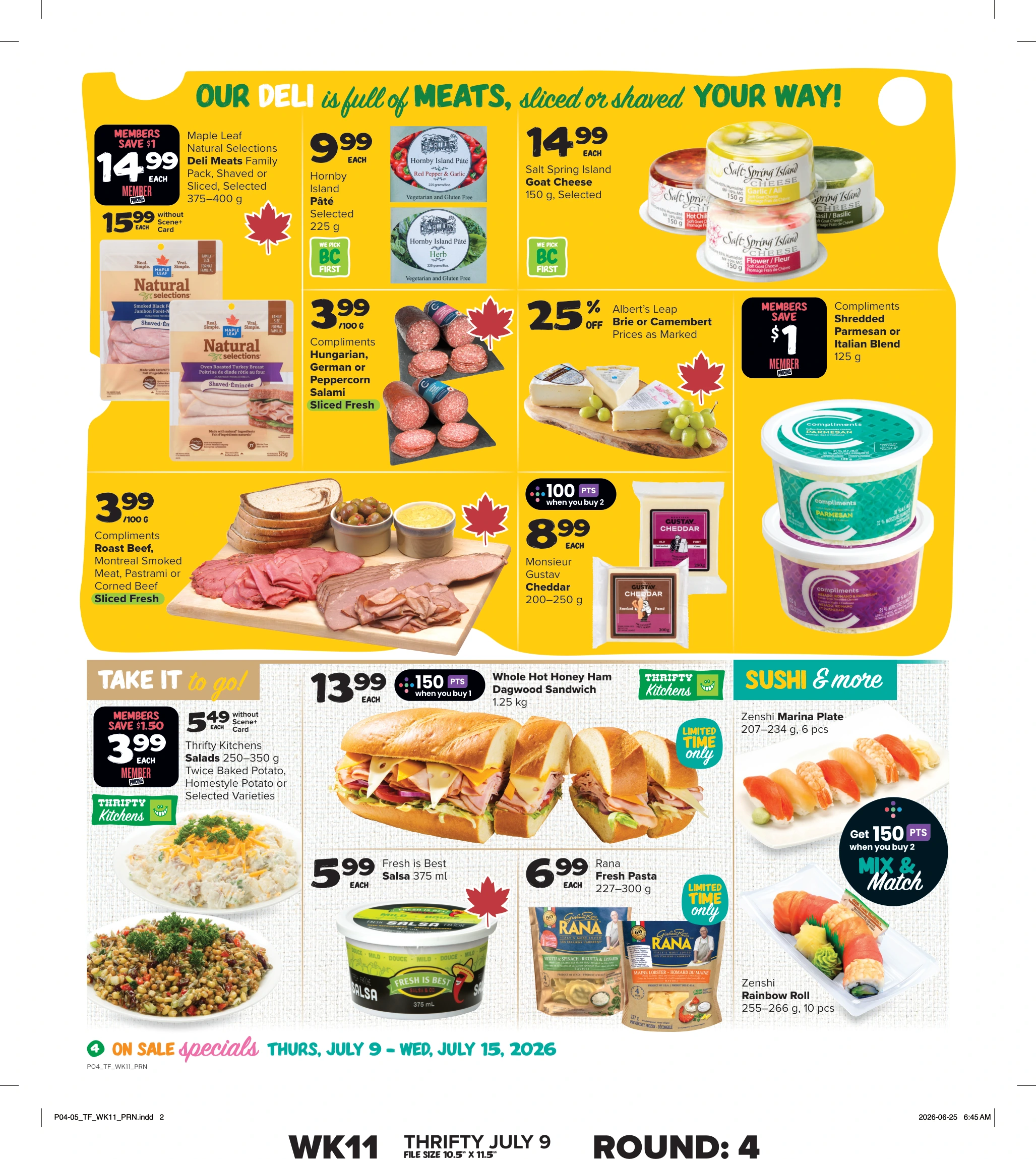 Flyer page 5