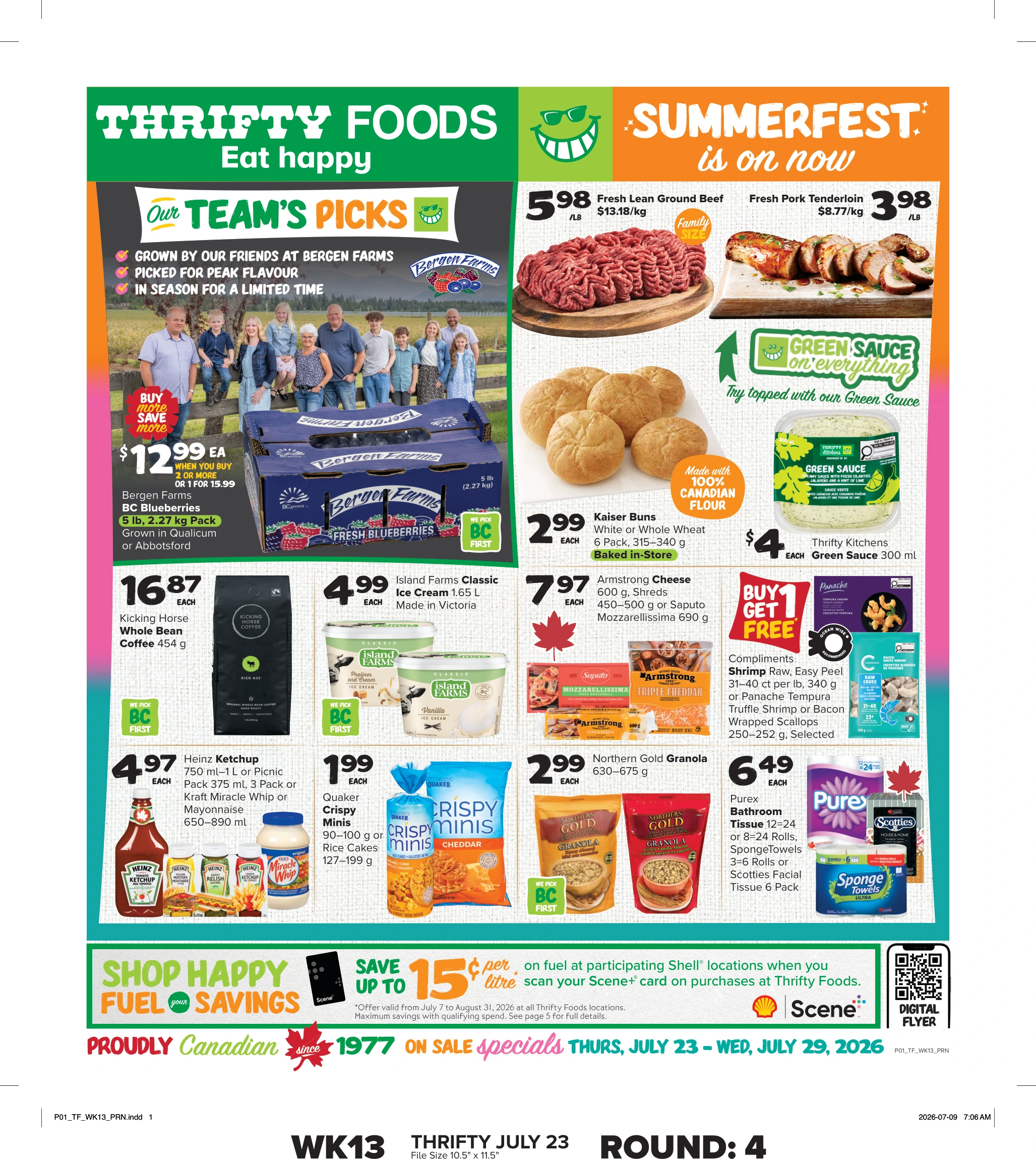 Flyer page 1