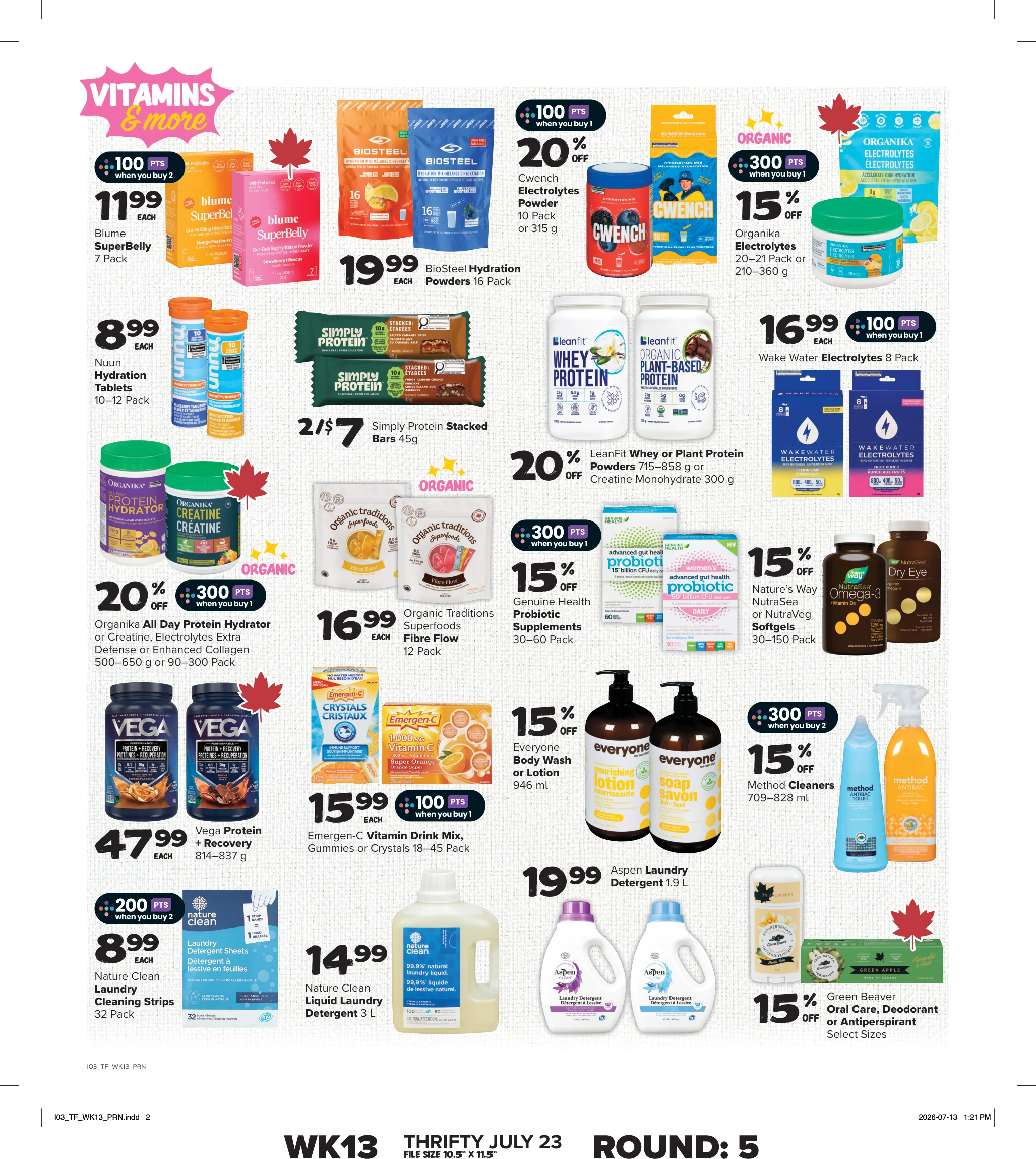 Flyer page 10