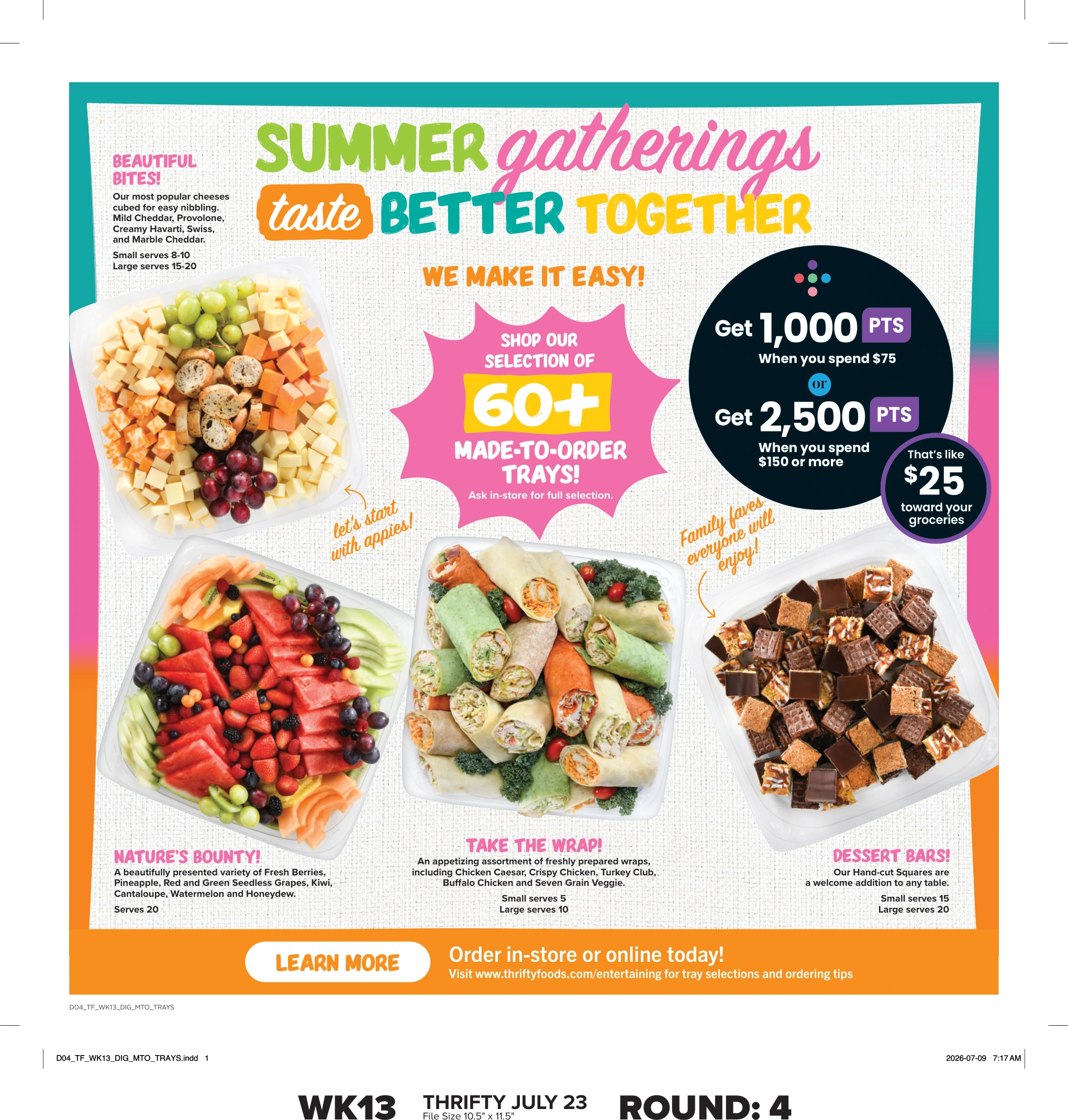 Flyer page 13