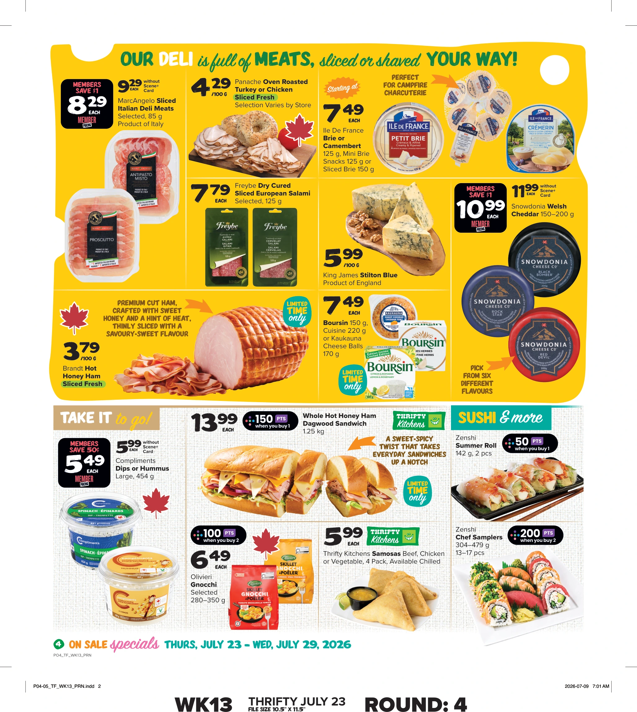 Flyer page 5