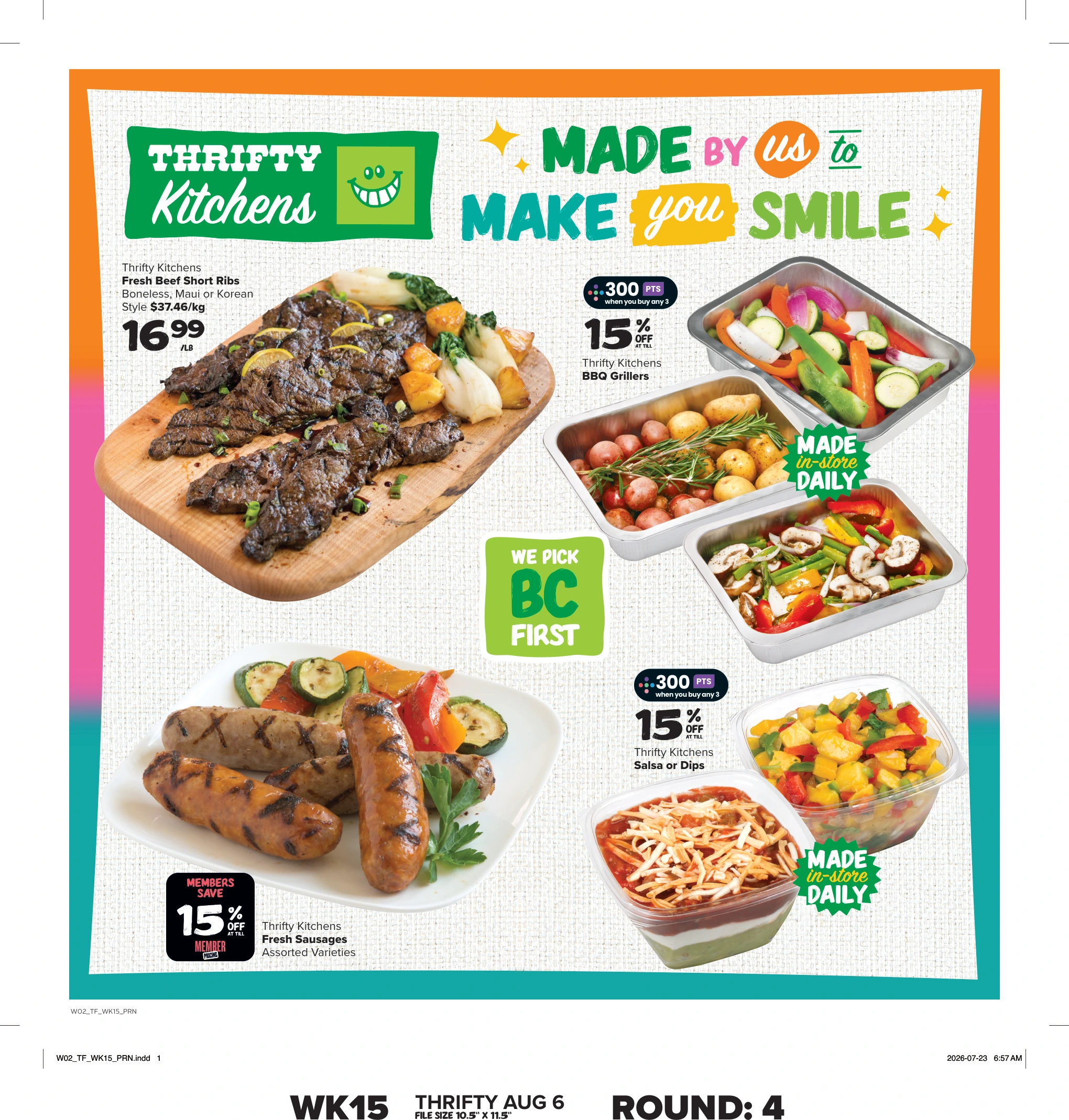 Flyer page 10