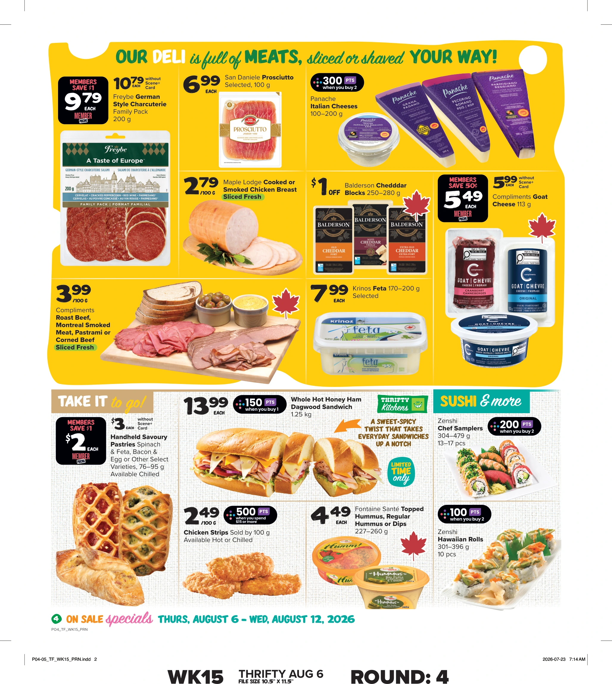 Flyer page 6
