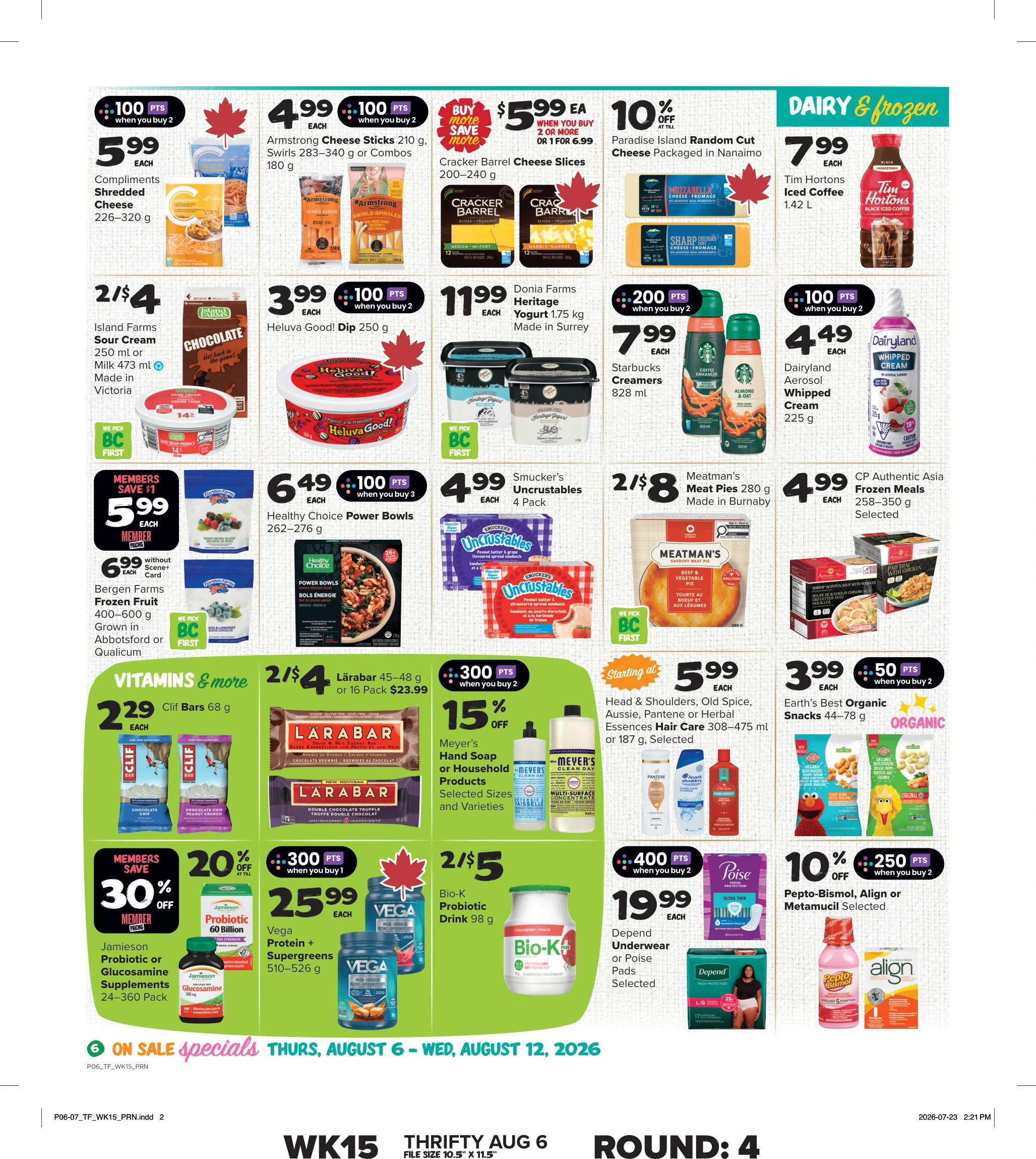 Flyer page 8