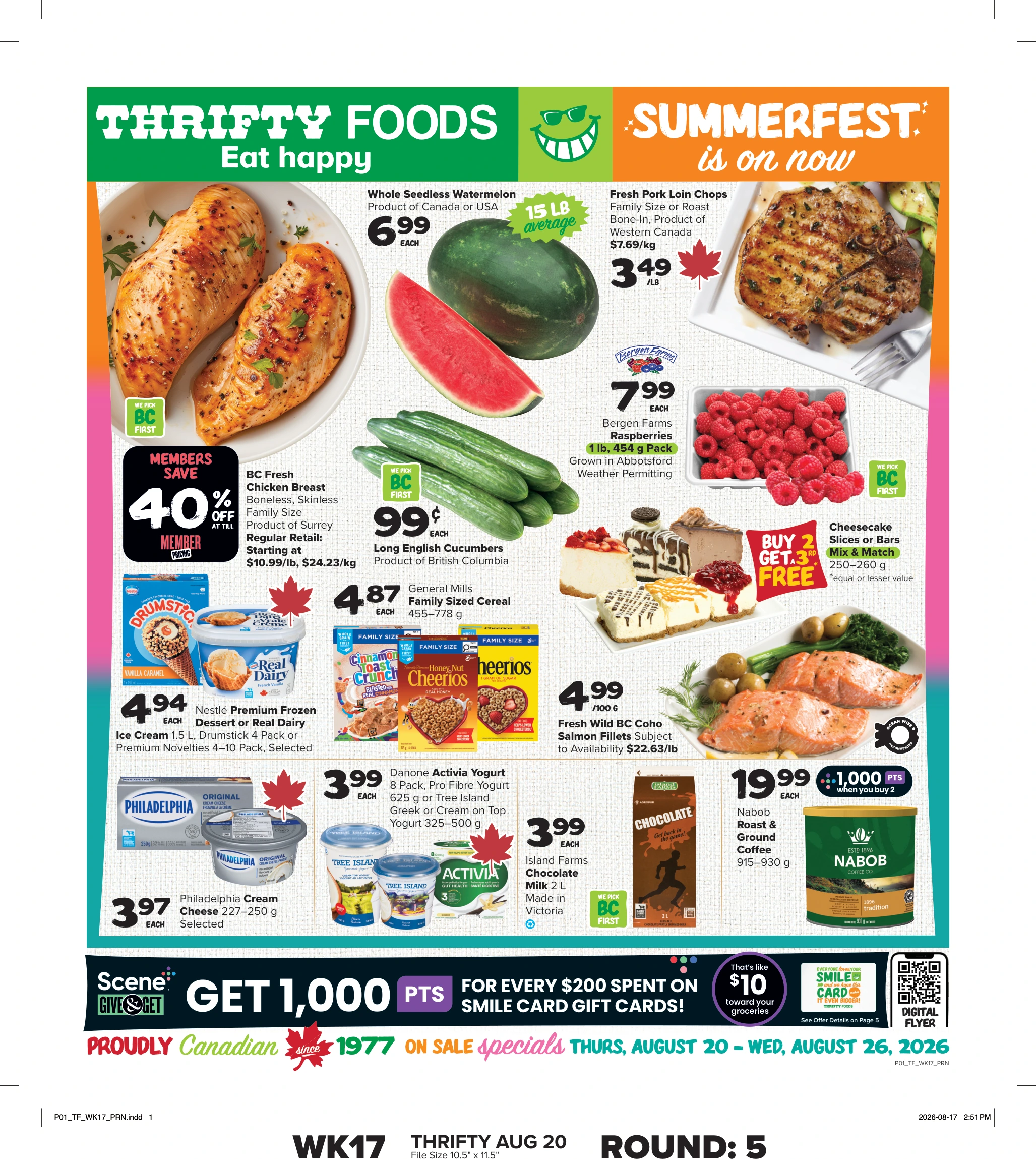 Flyer page 1