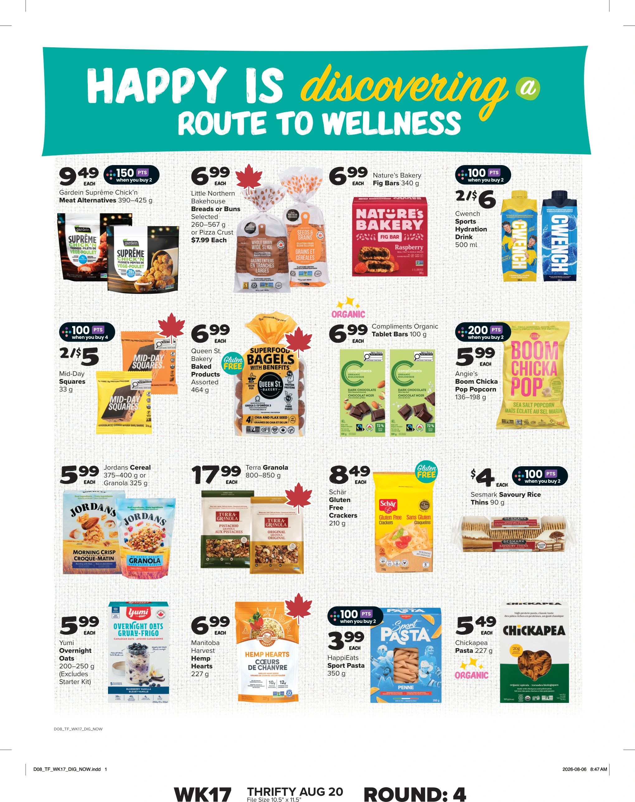 Flyer page 13