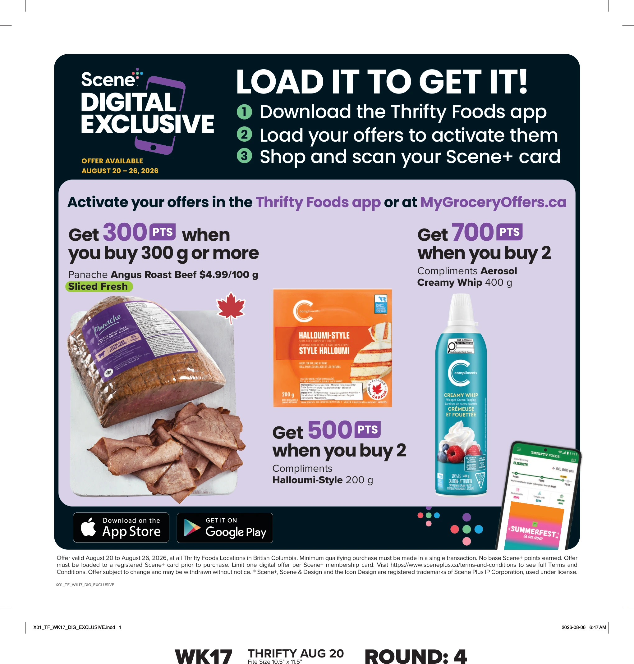 Flyer page 14