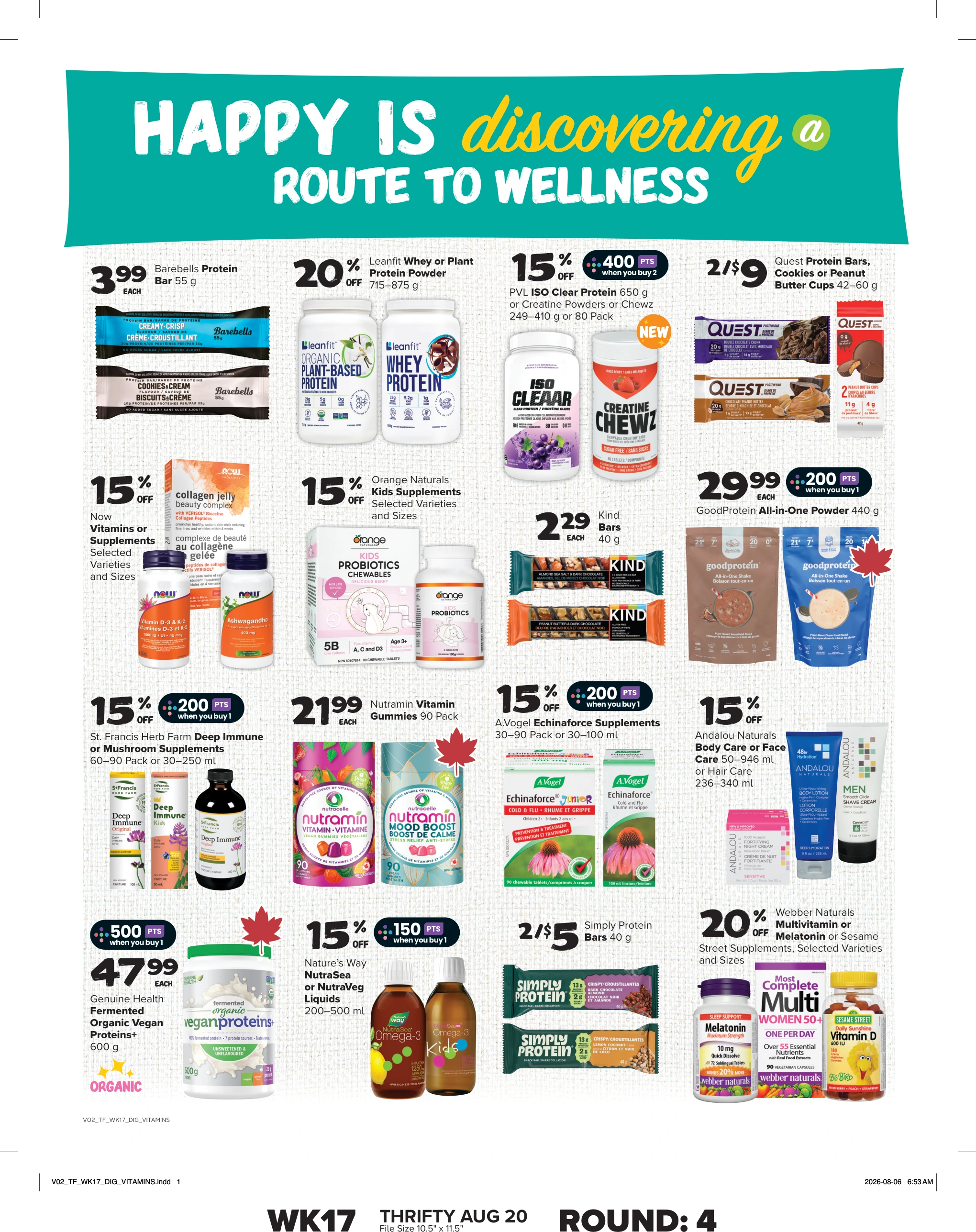 Flyer page 16