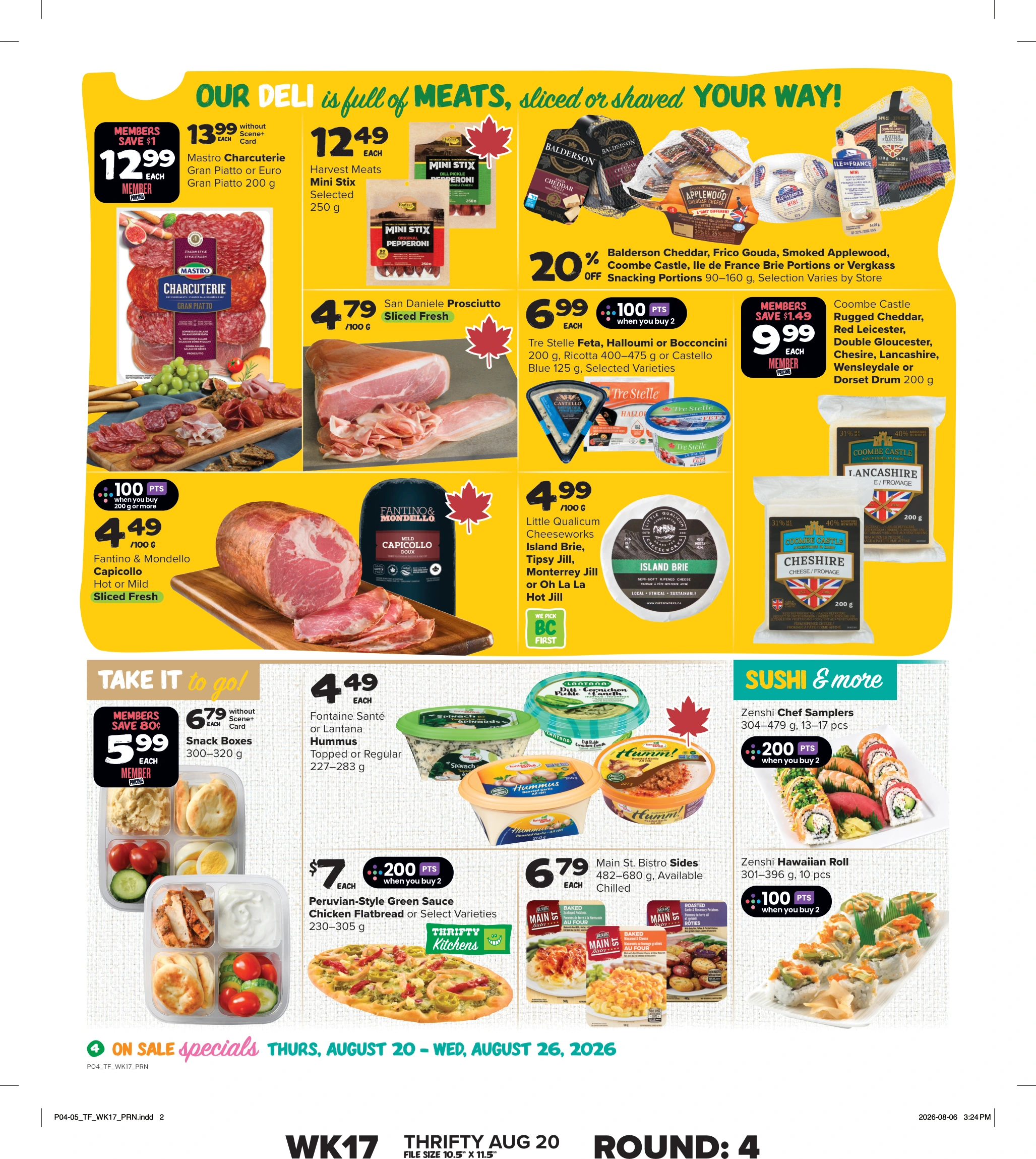 Flyer page 5