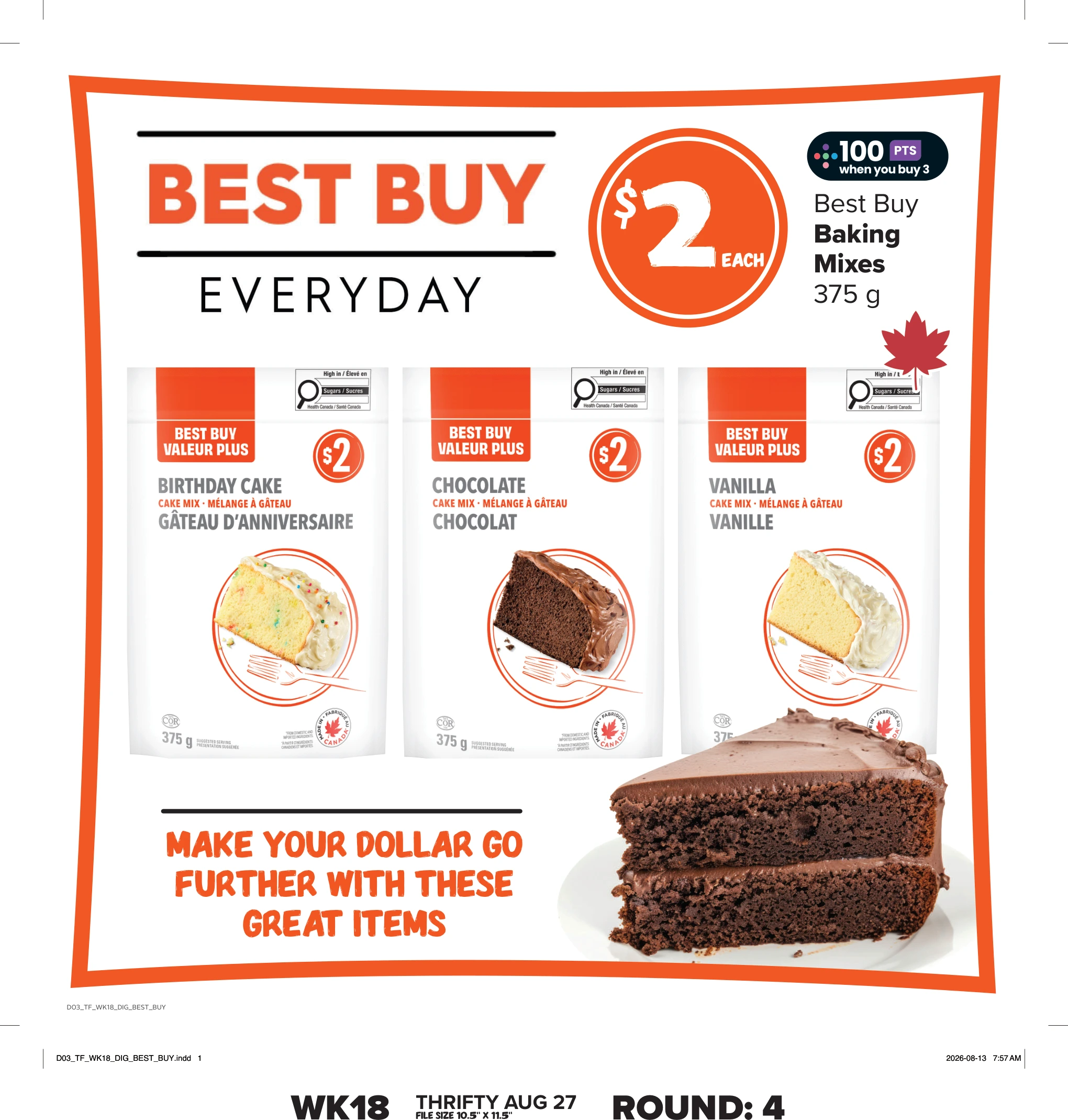 Thrifty Foods Weekly Flyer Zone 1 - Page 10