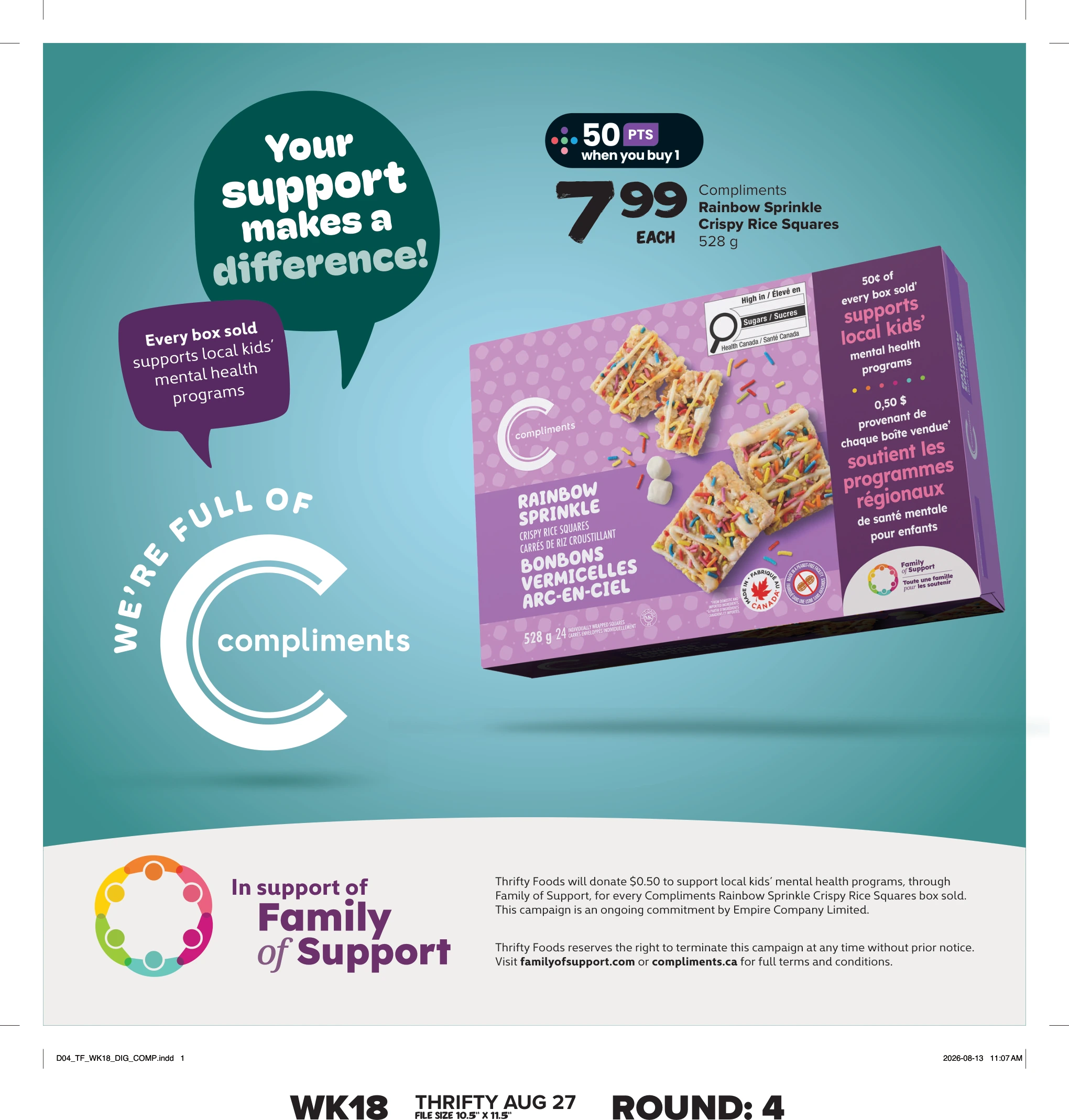 Thrifty Foods Weekly Flyer Zone 1 - Page 11