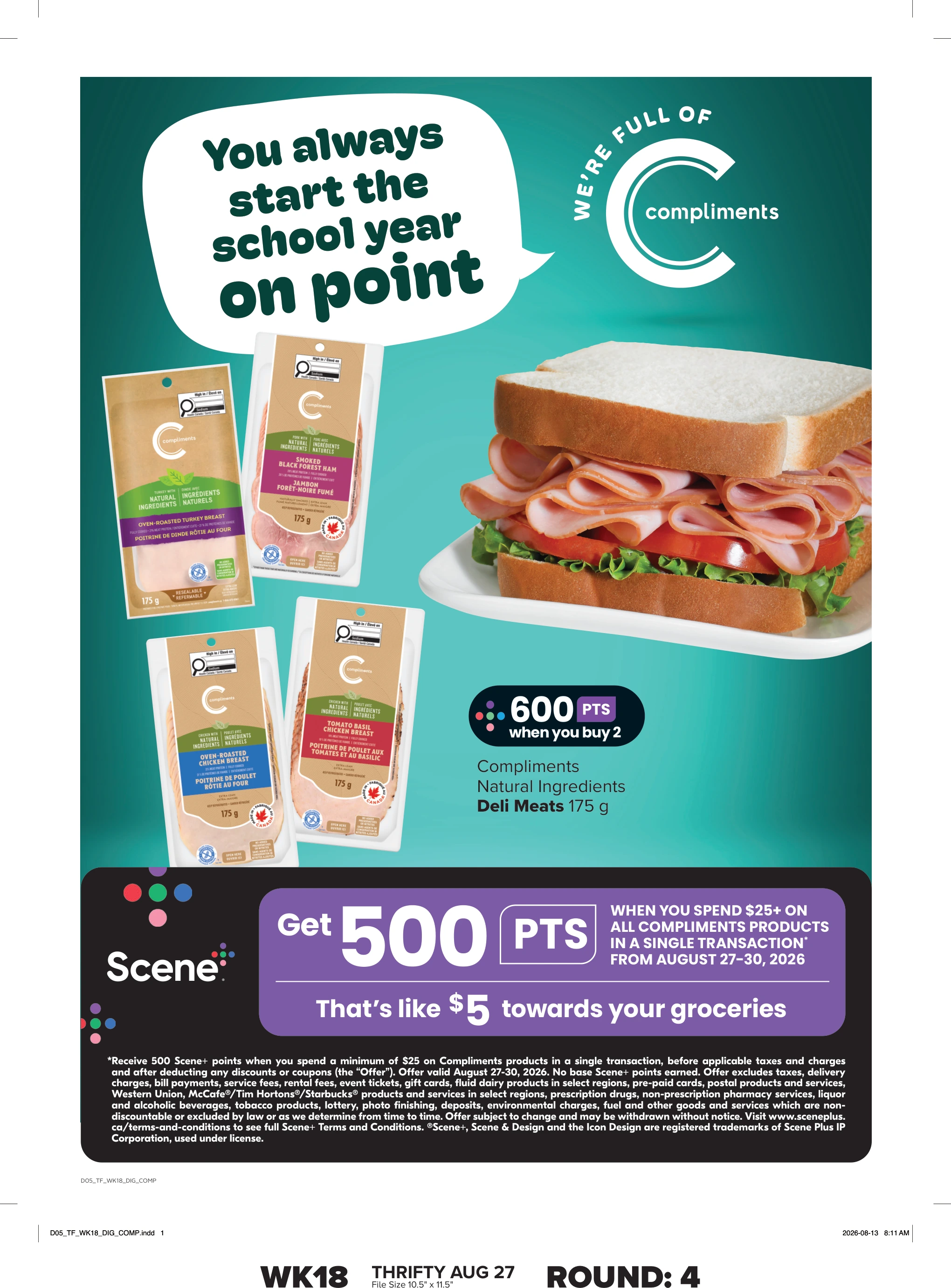 Thrifty Foods Weekly Flyer Zone 1 - Page 12