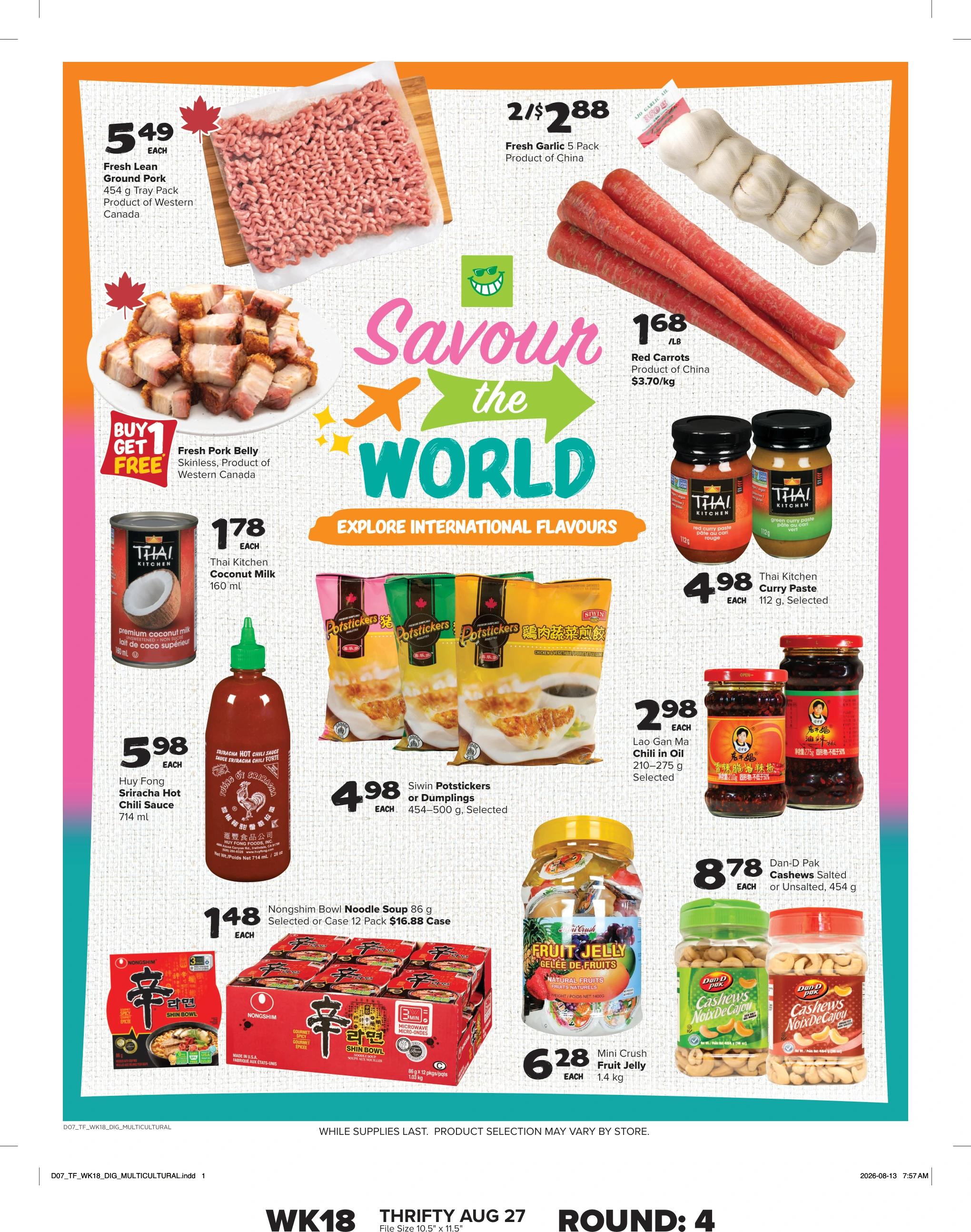 Thrifty Foods Weekly Flyer Zone 1 - Page 13