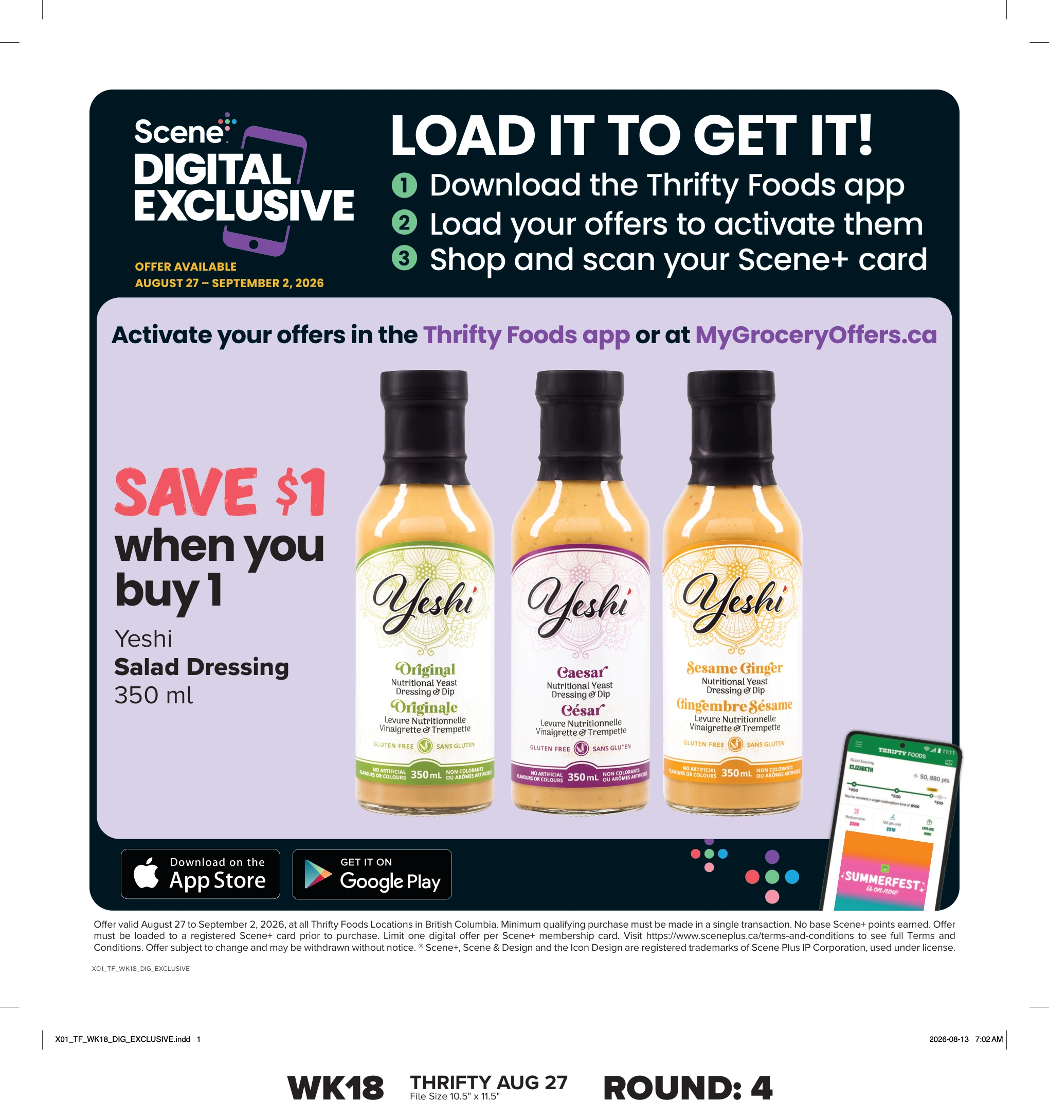 Thrifty Foods Weekly Flyer Zone 1 - Page 14
