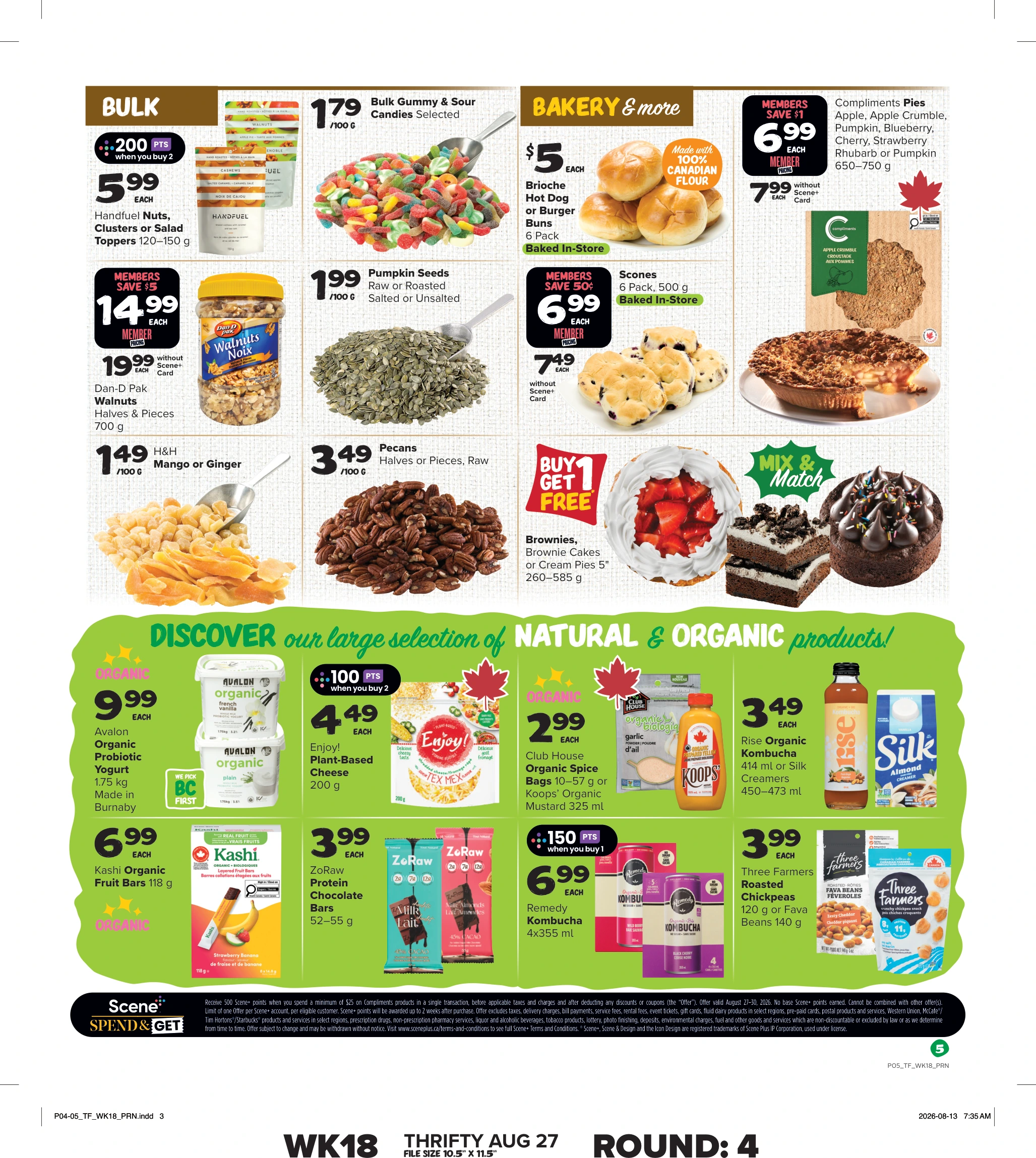 Thrifty Foods Weekly Flyer Zone 1 - Page 6