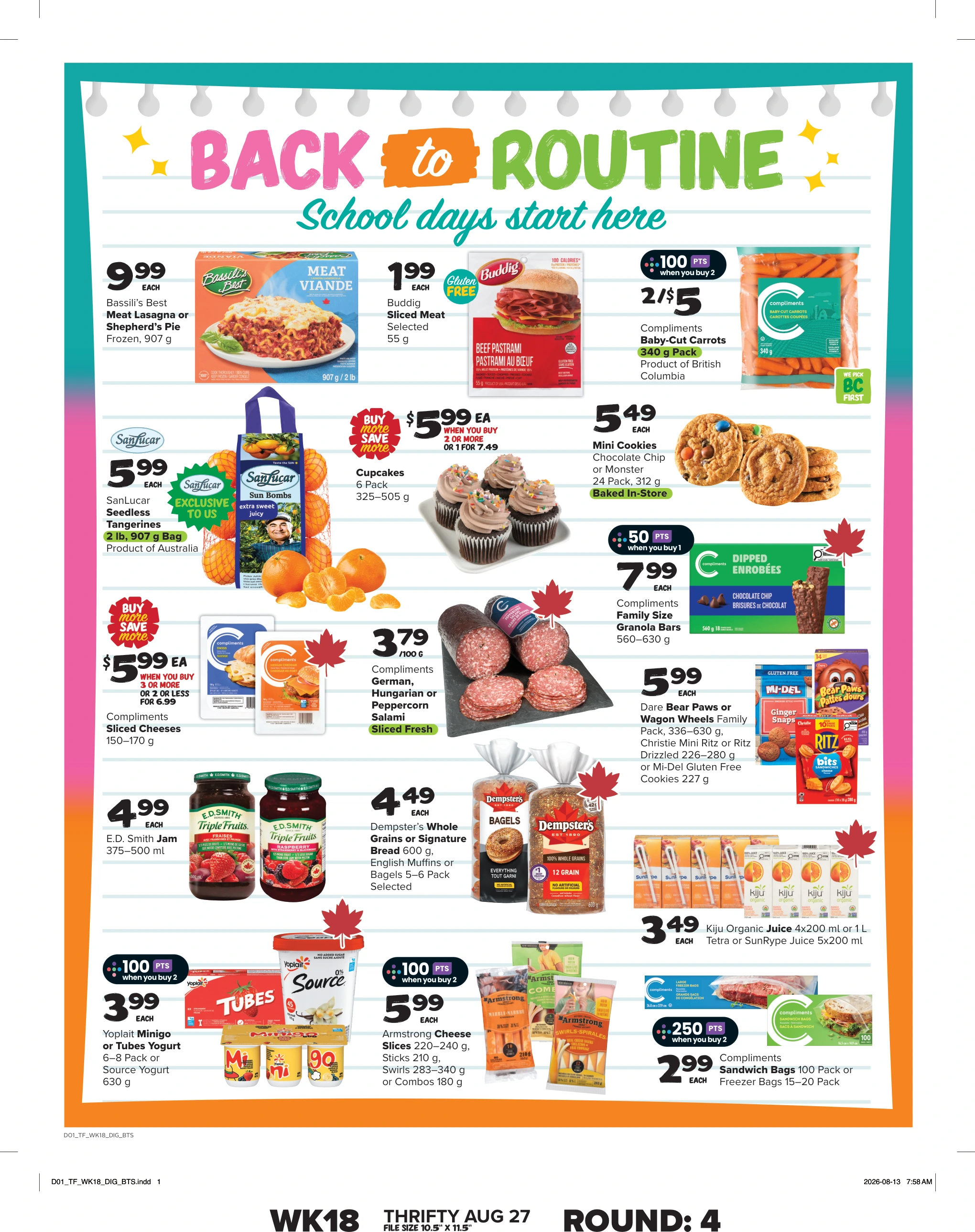 Thrifty Foods Weekly Flyer Zone 1 - Page 9
