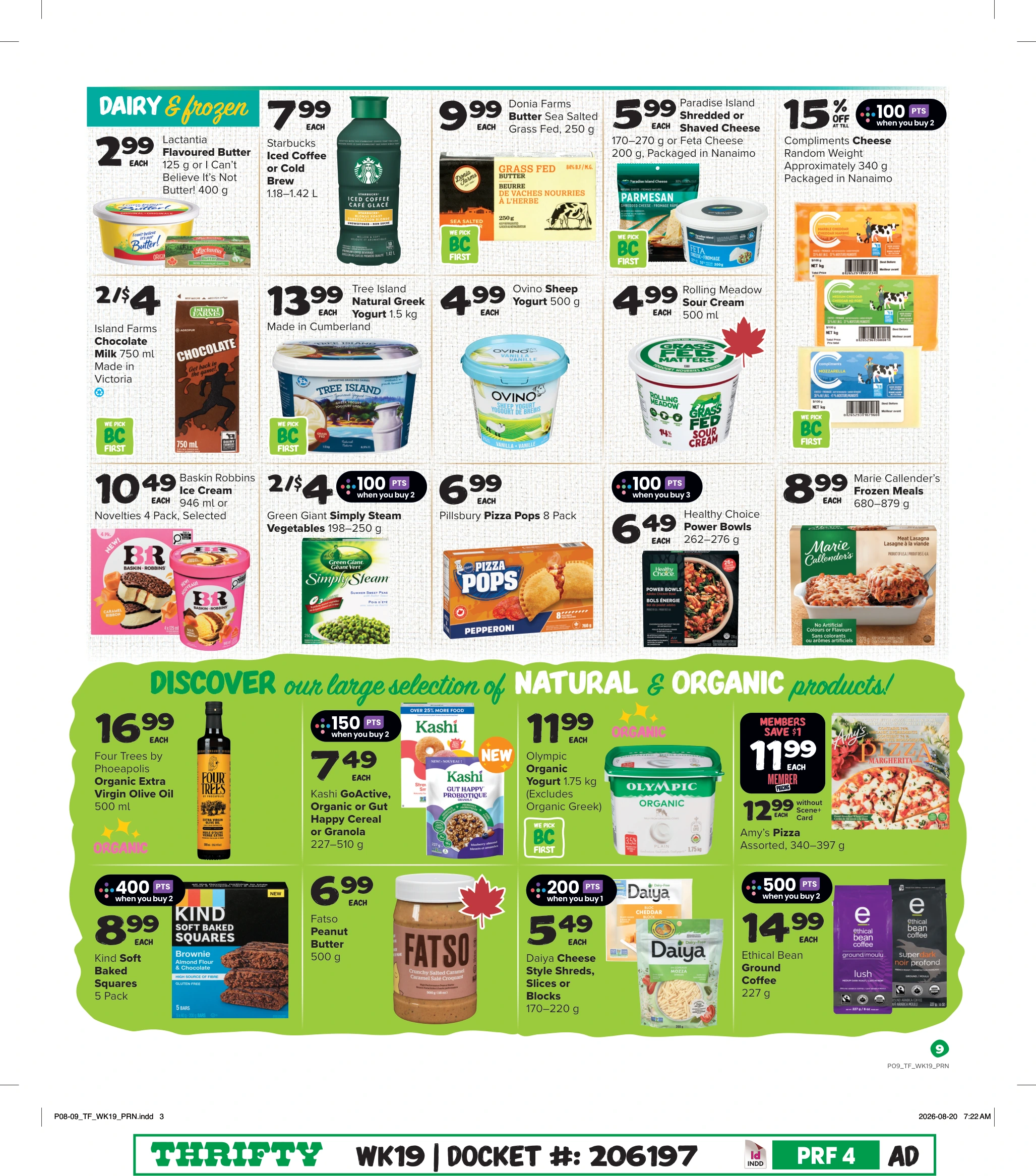 Thrifty Foods Weekly Flyer Zone 1 - Page 10