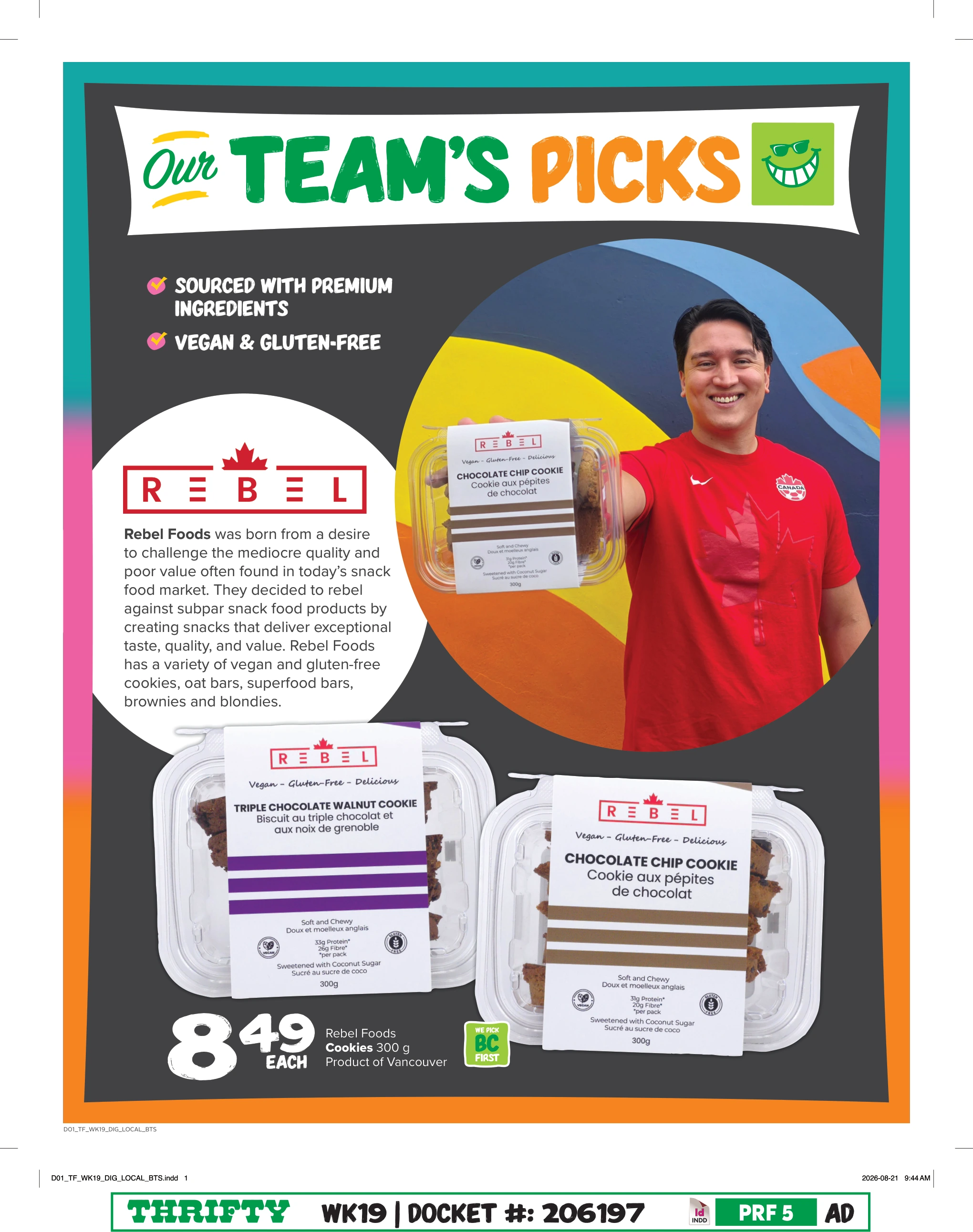 Thrifty Foods Weekly Flyer Zone 1 - Page 13