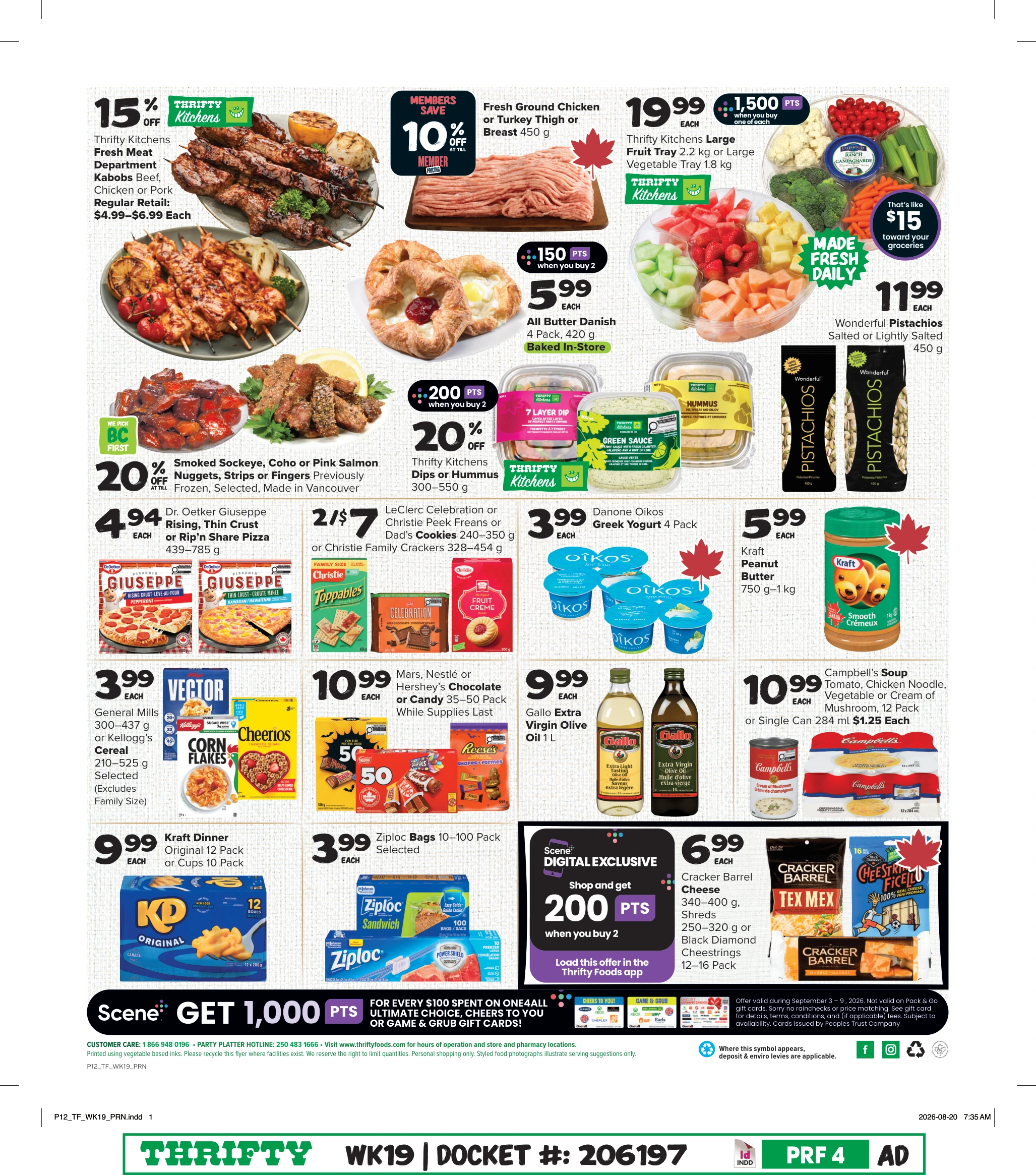 Thrifty Foods Weekly Flyer Zone 1 - Page 2