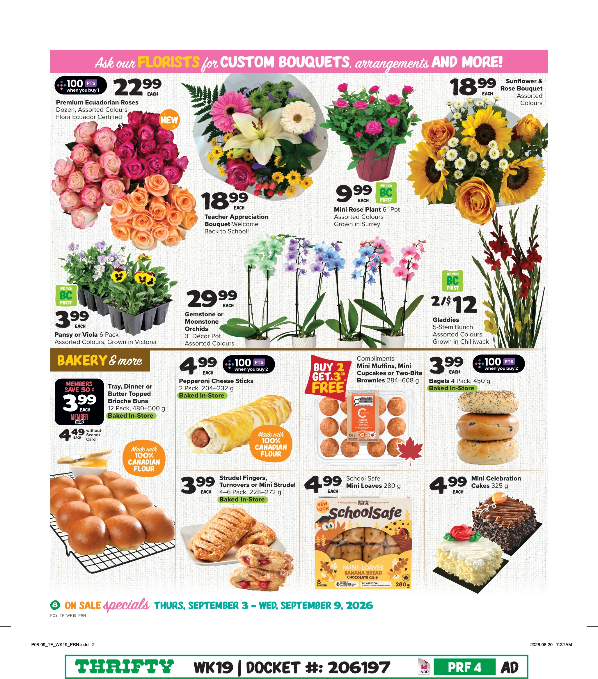 Thrifty Foods Weekly Flyer Zone 1 - Page 9