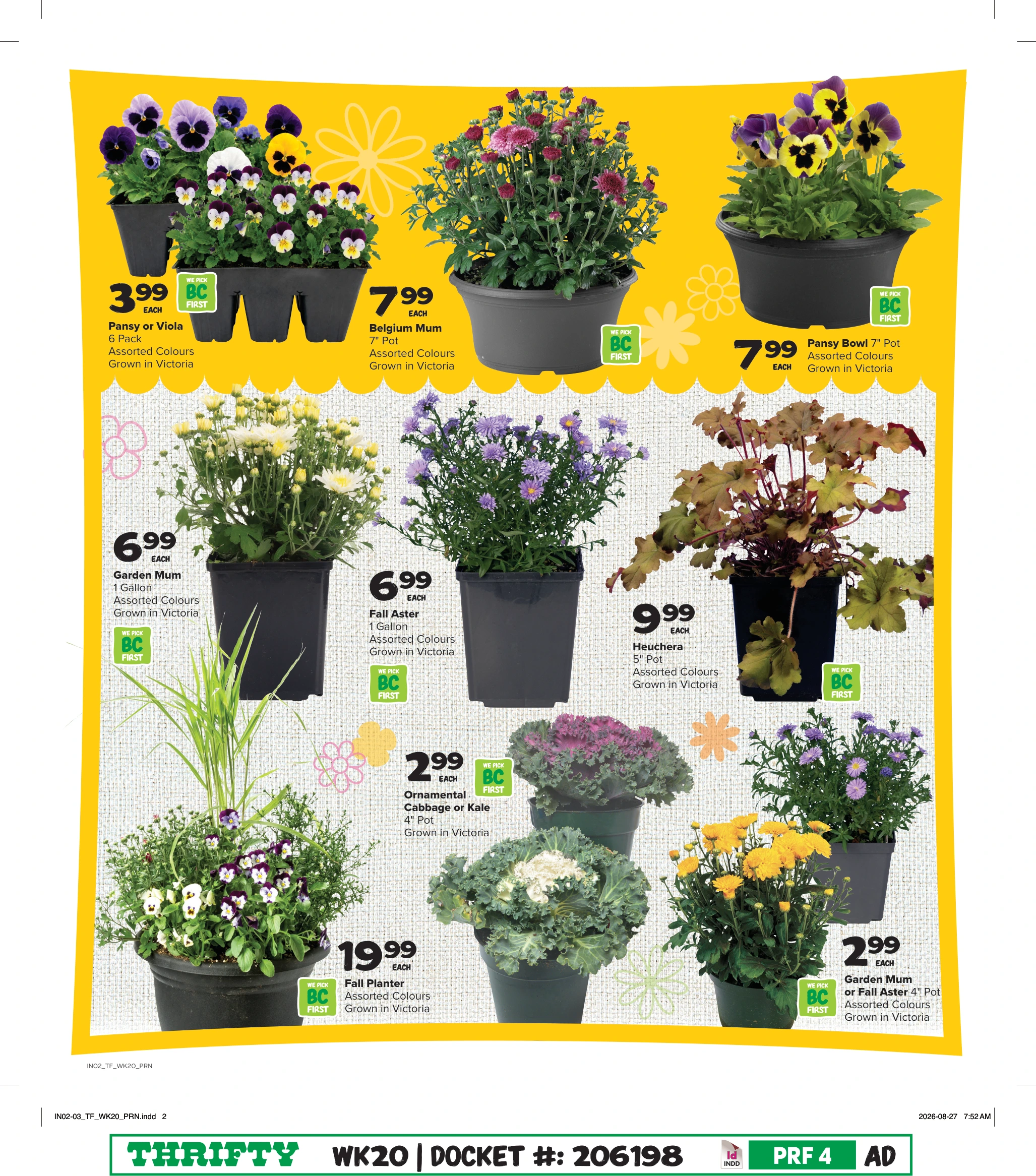 Thrifty Foods Weekly Flyer Zone 1 - Page 10
