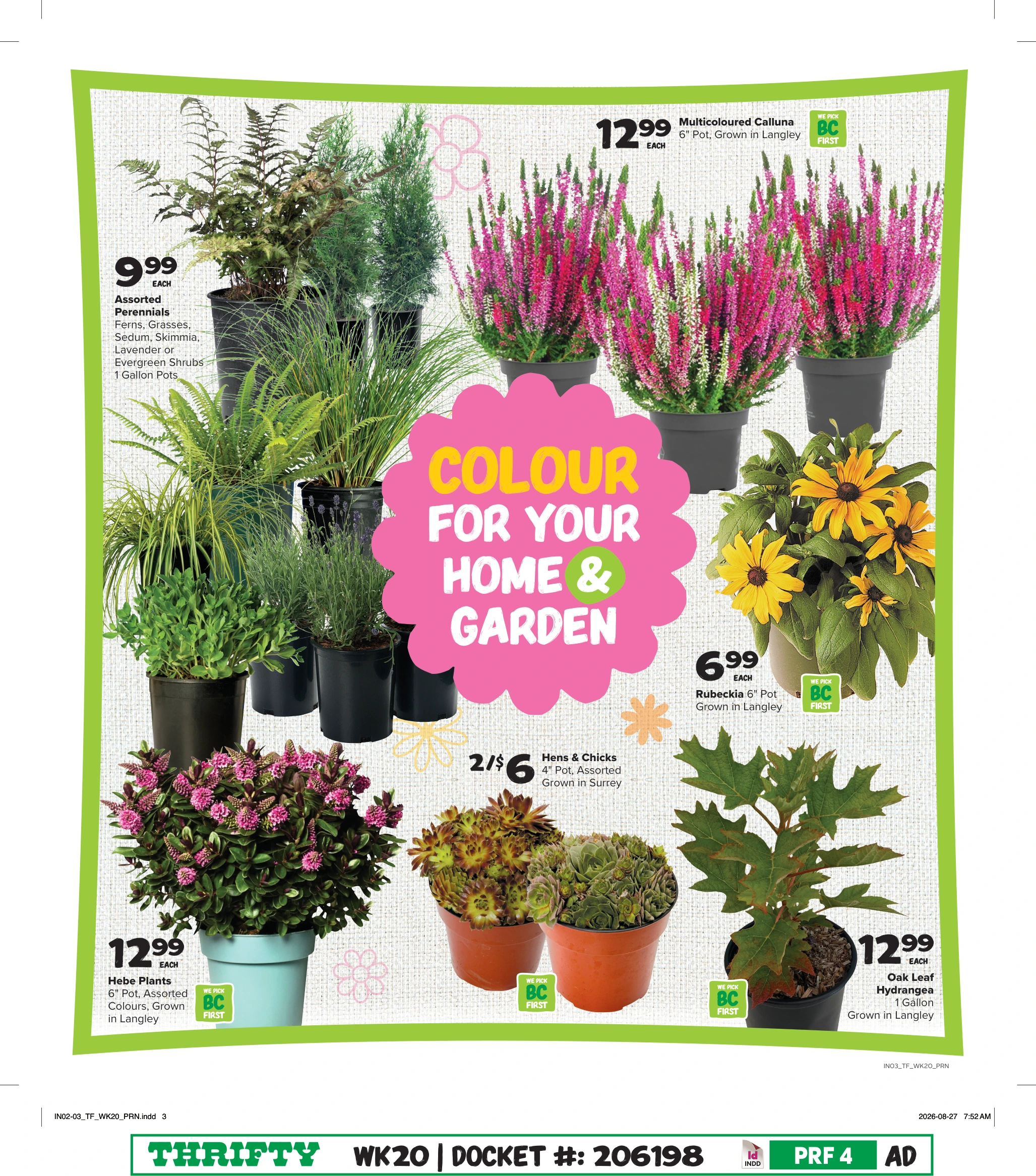 Thrifty Foods Weekly Flyer Zone 1 - Page 11