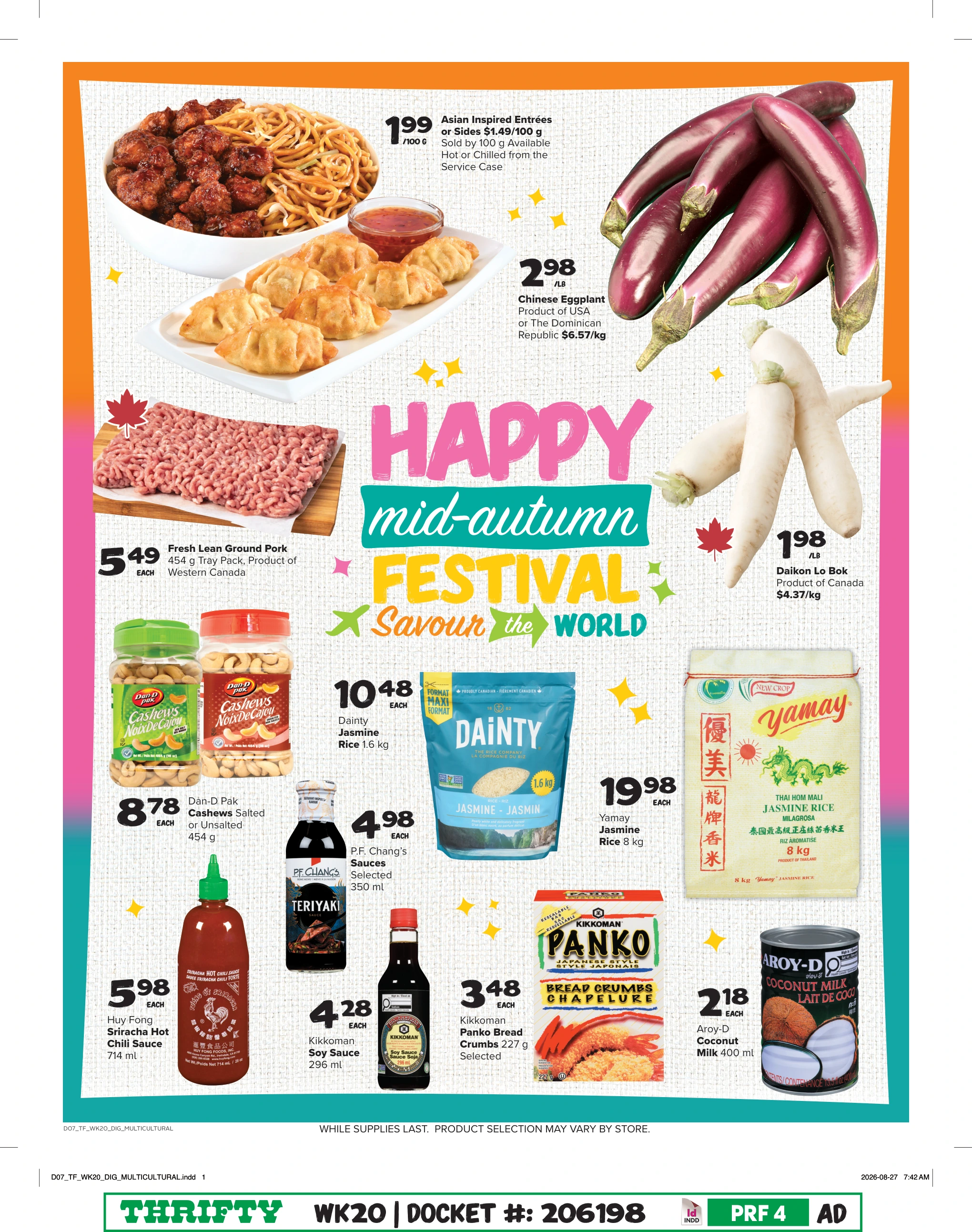Thrifty Foods Weekly Flyer Zone 1 - Page 14