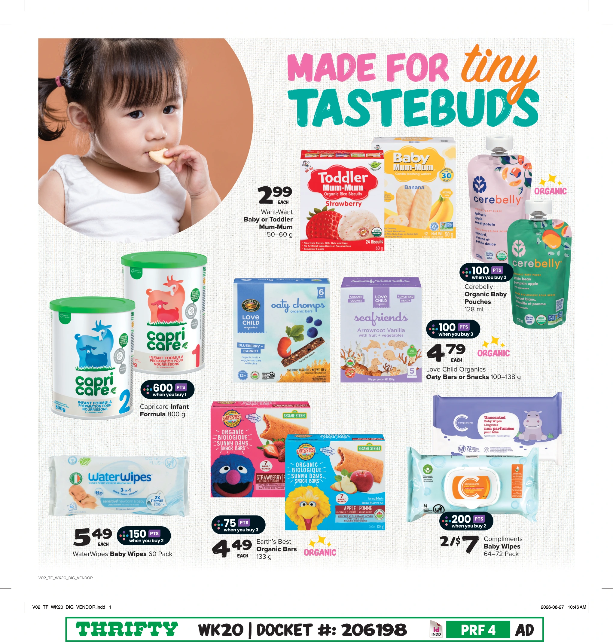 Thrifty Foods Weekly Flyer Zone 1 - Page 16